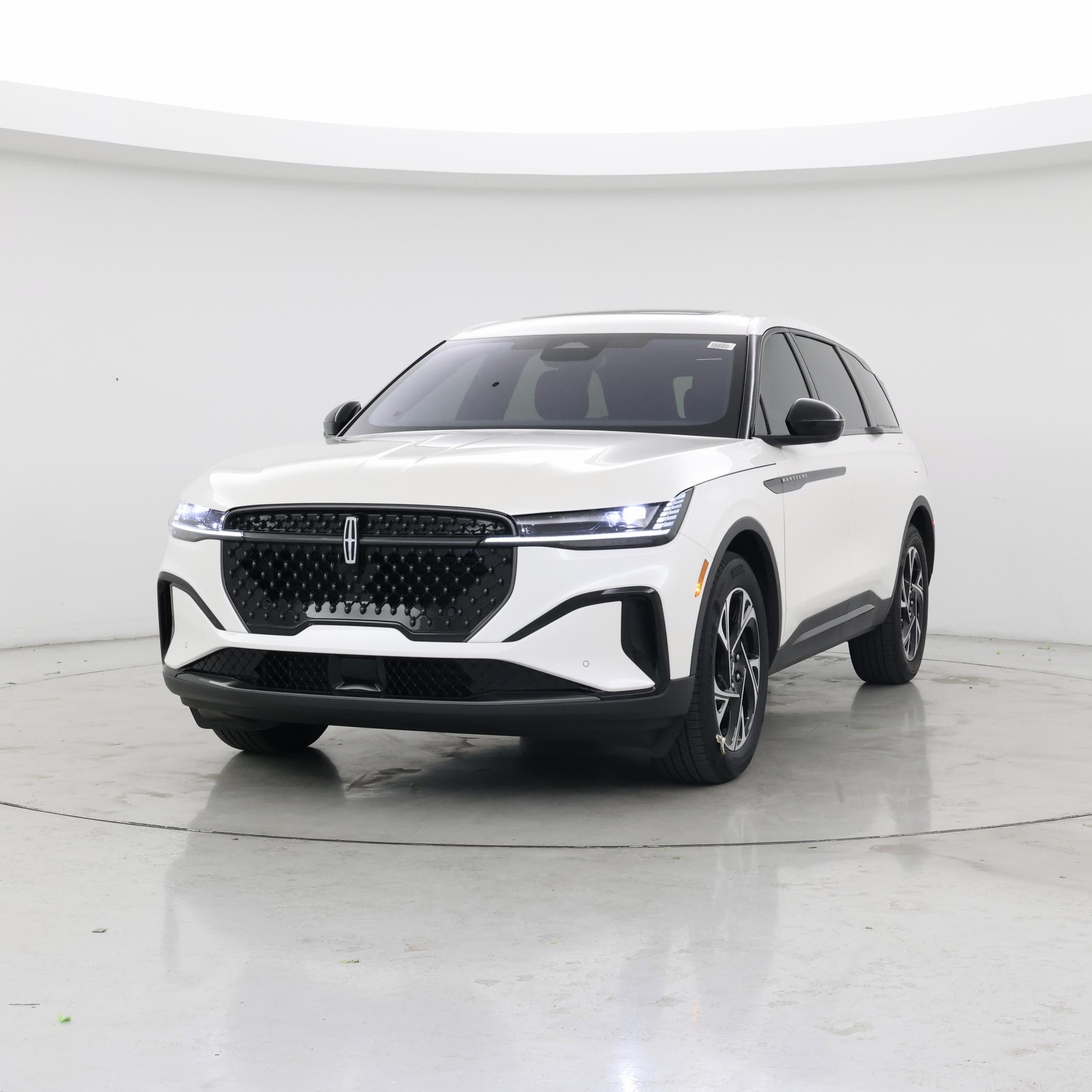 Thumbnail: 2025 Lincoln Nautilus - 4