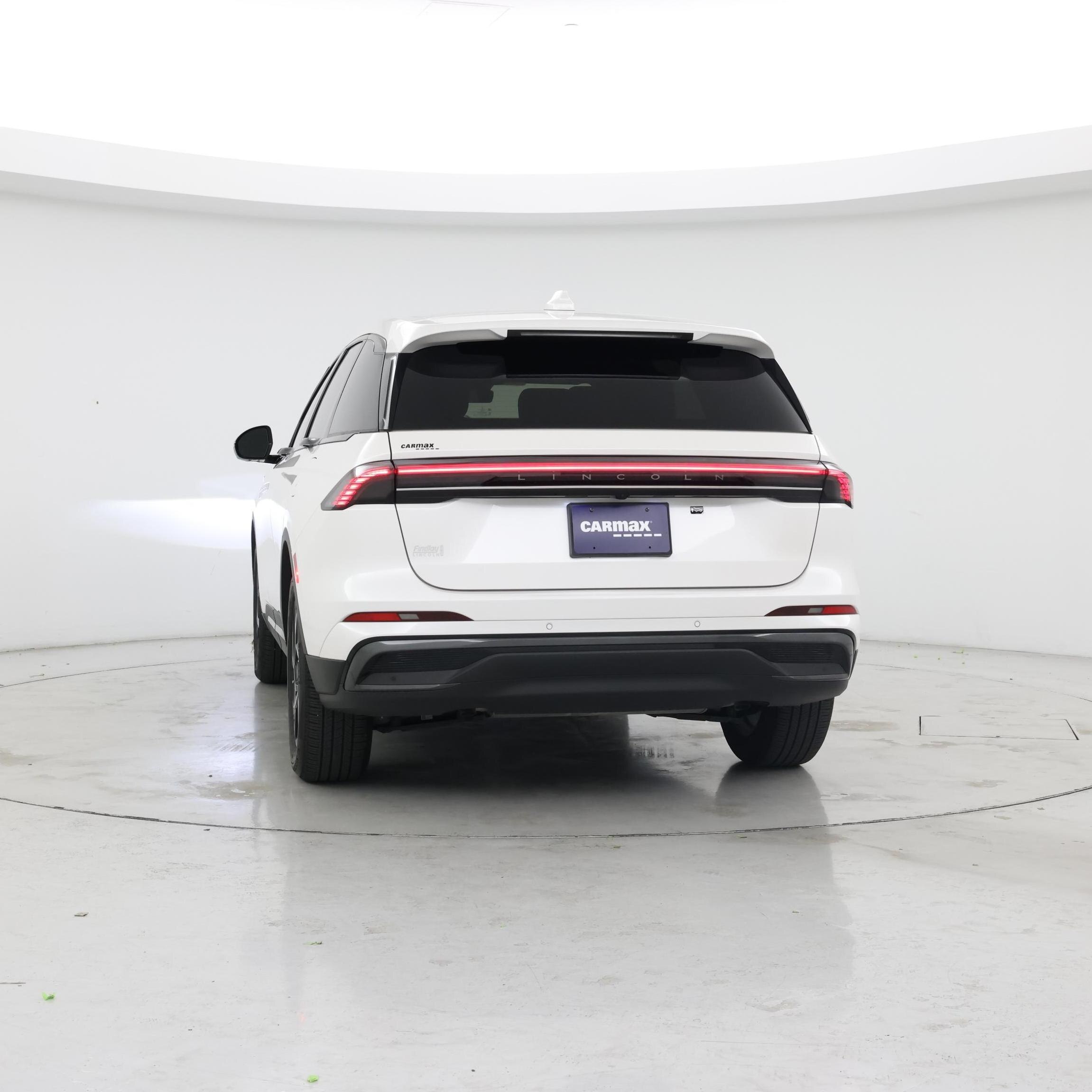 Thumbnail: 2025 Lincoln Nautilus - 6