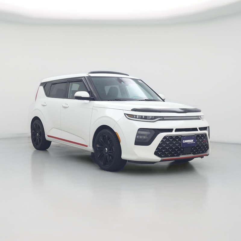 2020 Kia Soul GT-Line Turbo