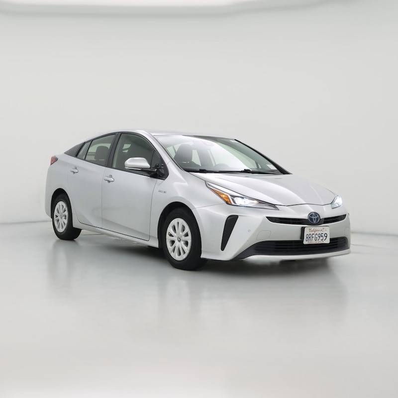 2020 Toyota Prius LE