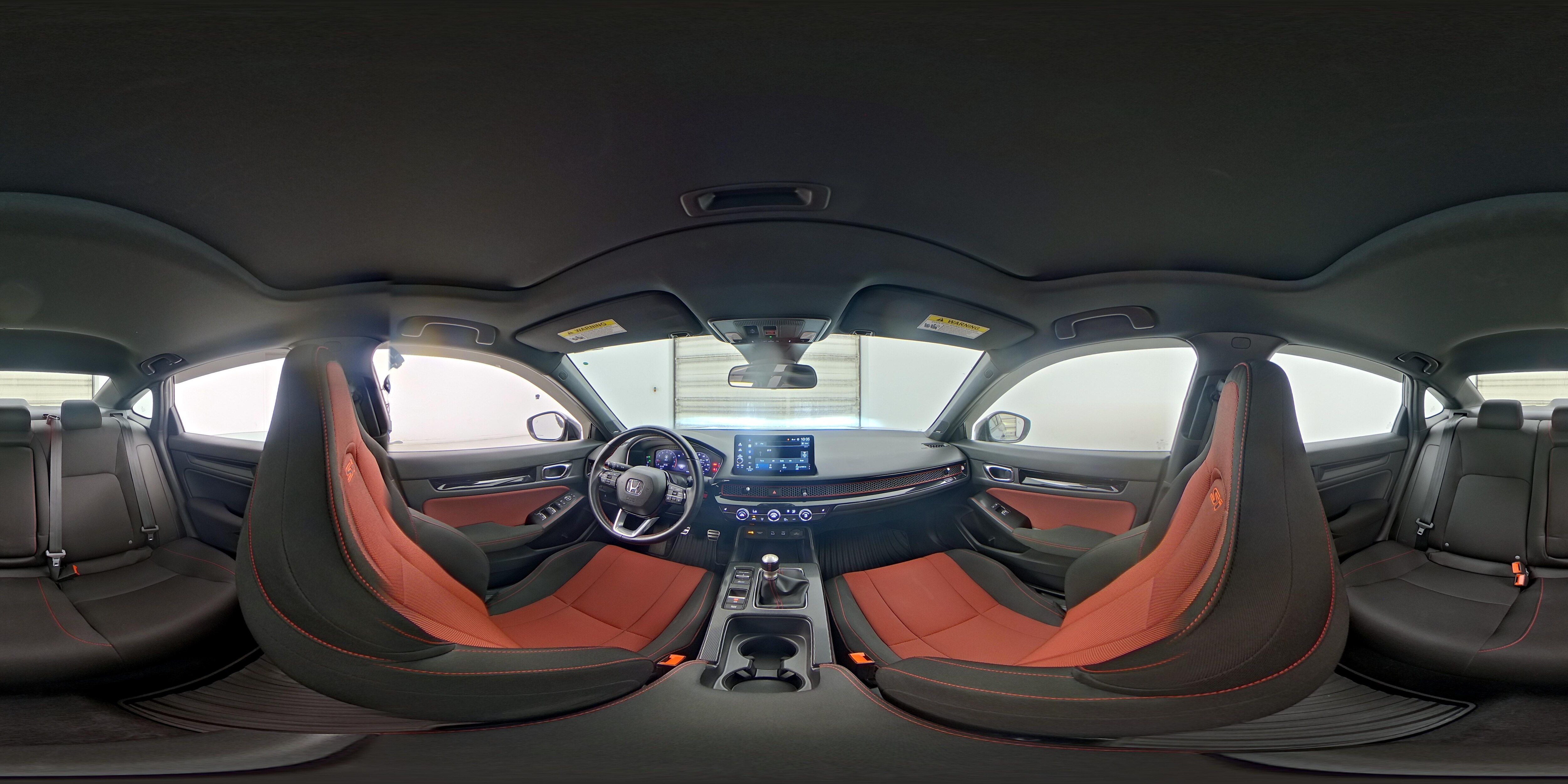 2025 Honda Civic Si - Photo 25
