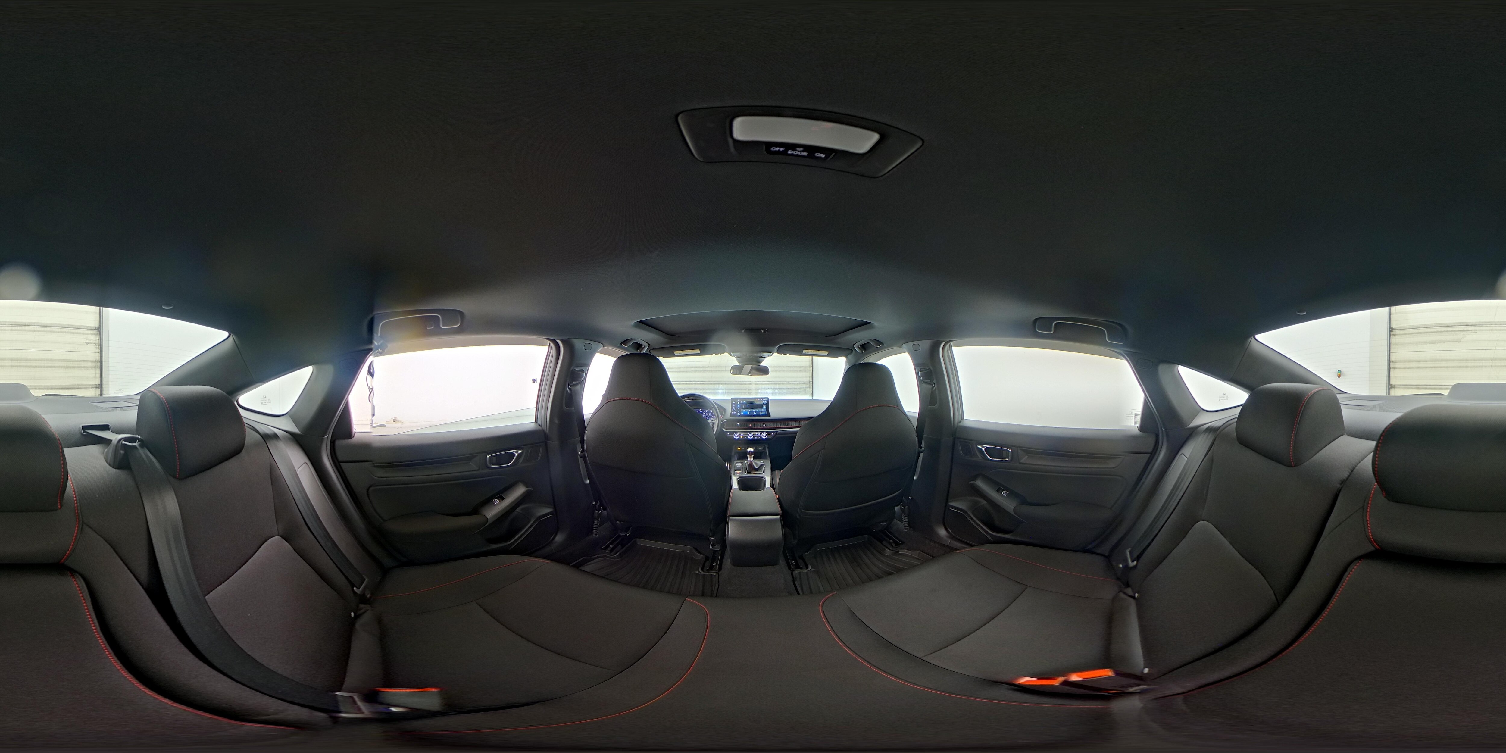2025 Honda Civic Si - Photo 26