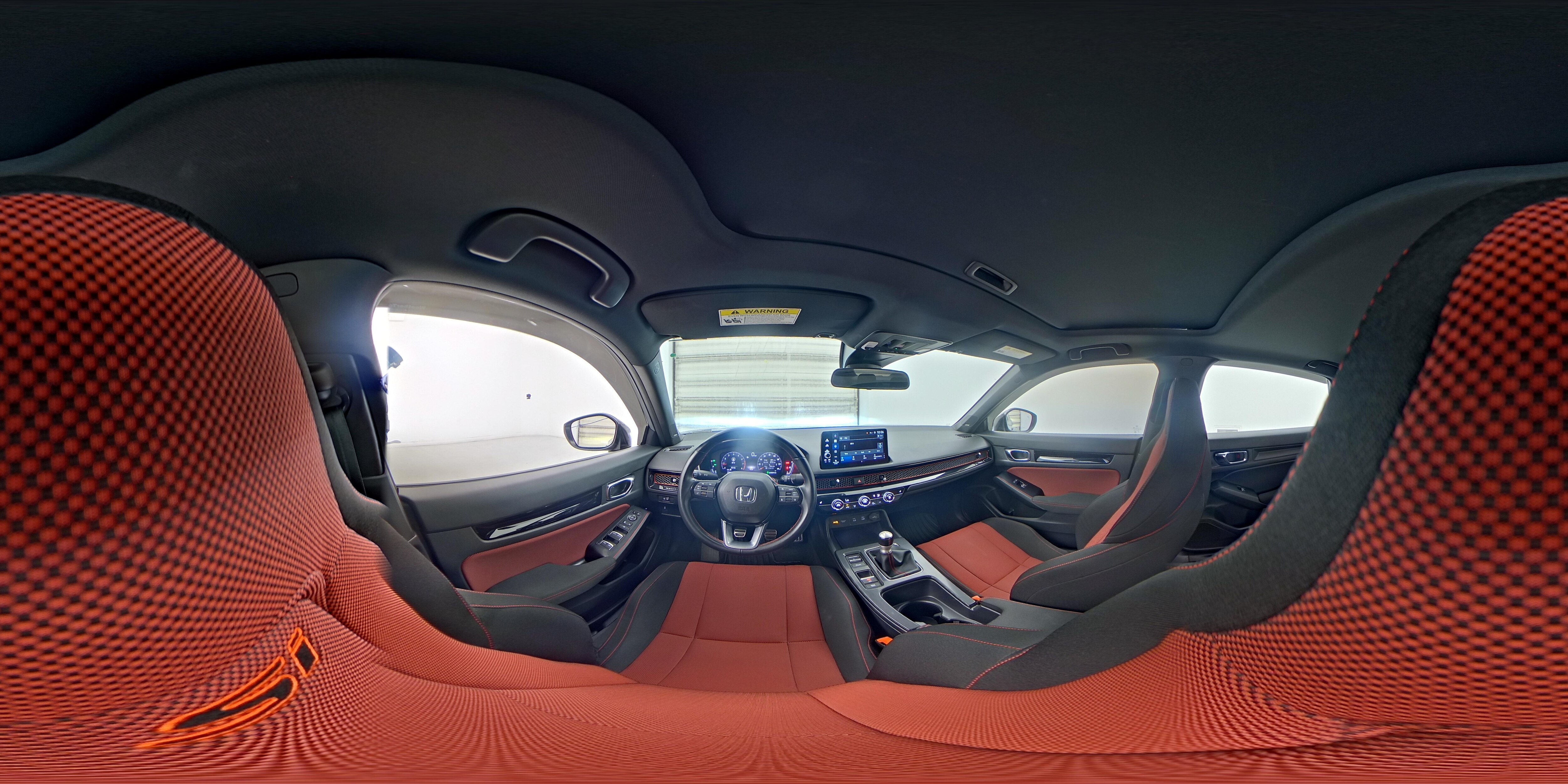 2025 Honda Civic Si - Photo 27