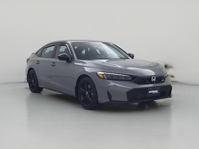 2025 Honda Civic SI