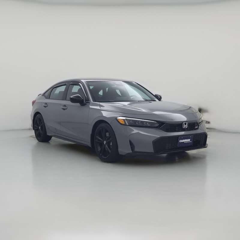 2025 Honda Civic SI