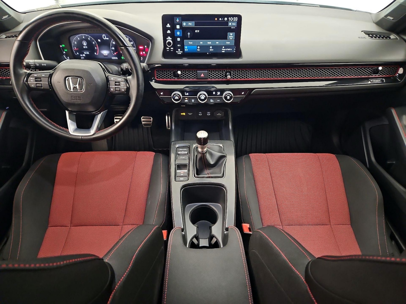2025 Honda Civic Si - Photo 10
