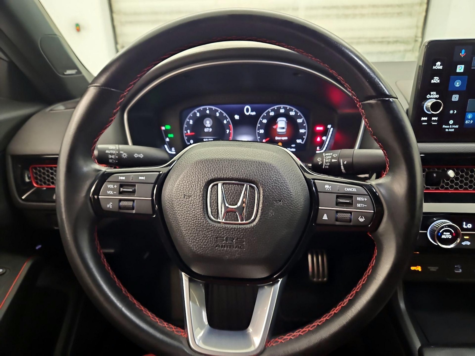 2025 Honda Civic Si - Photo 11