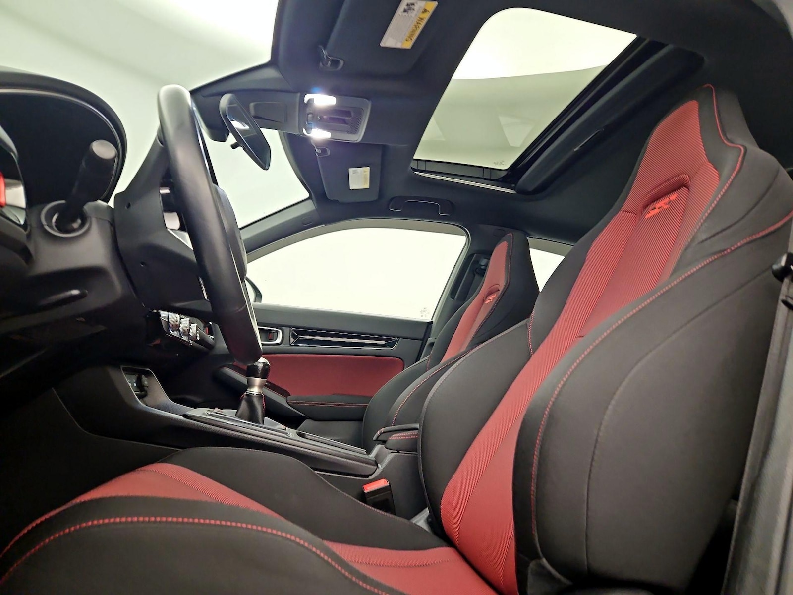 2025 Honda Civic Si - Photo 20