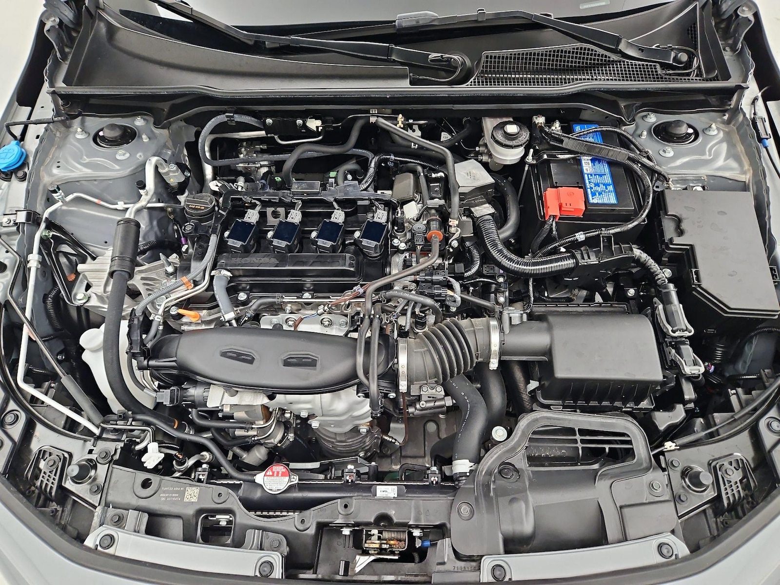 2025 Honda Civic Si - Photo 23