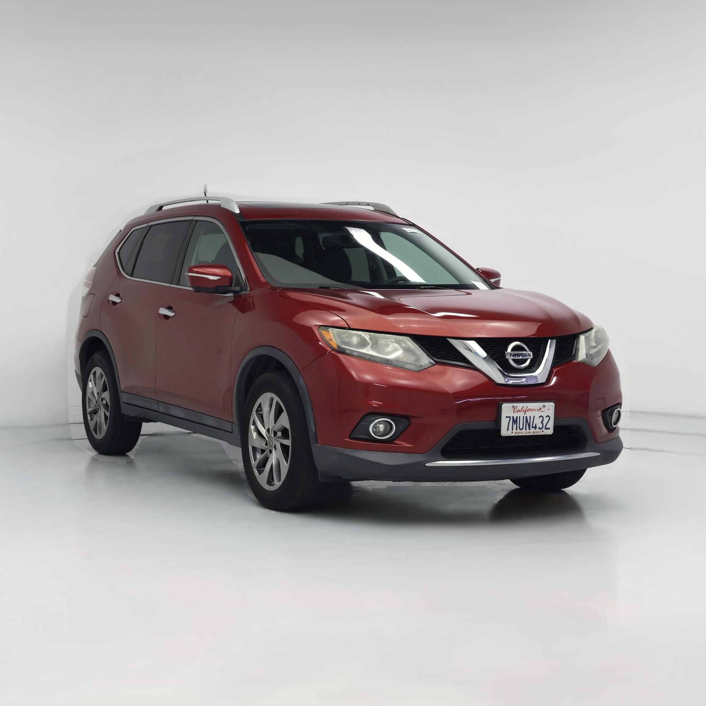 Thumbnail: 2015 Nissan Rogue - 1