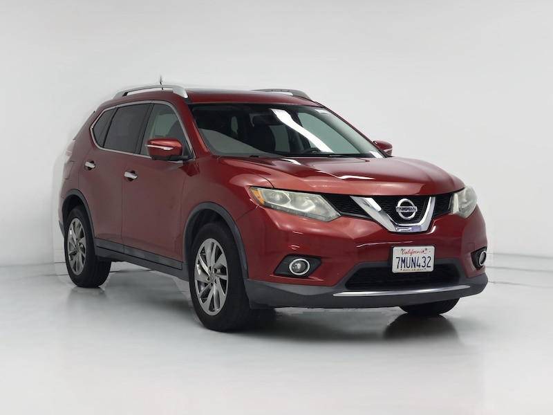 2015 Nissan Rogue SL -
                  Riverside, CA