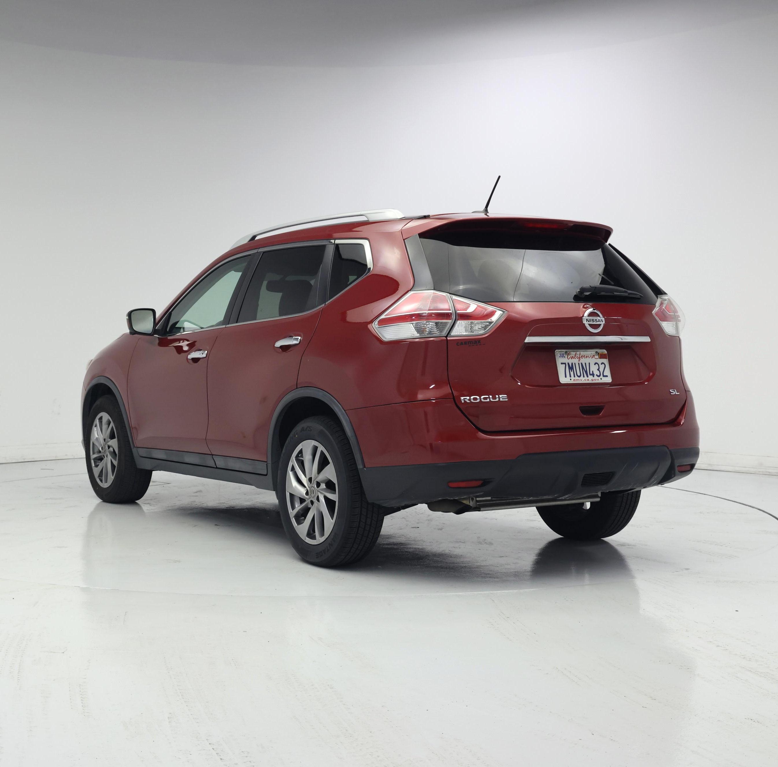 Thumbnail: 2015 Nissan Rogue - 2