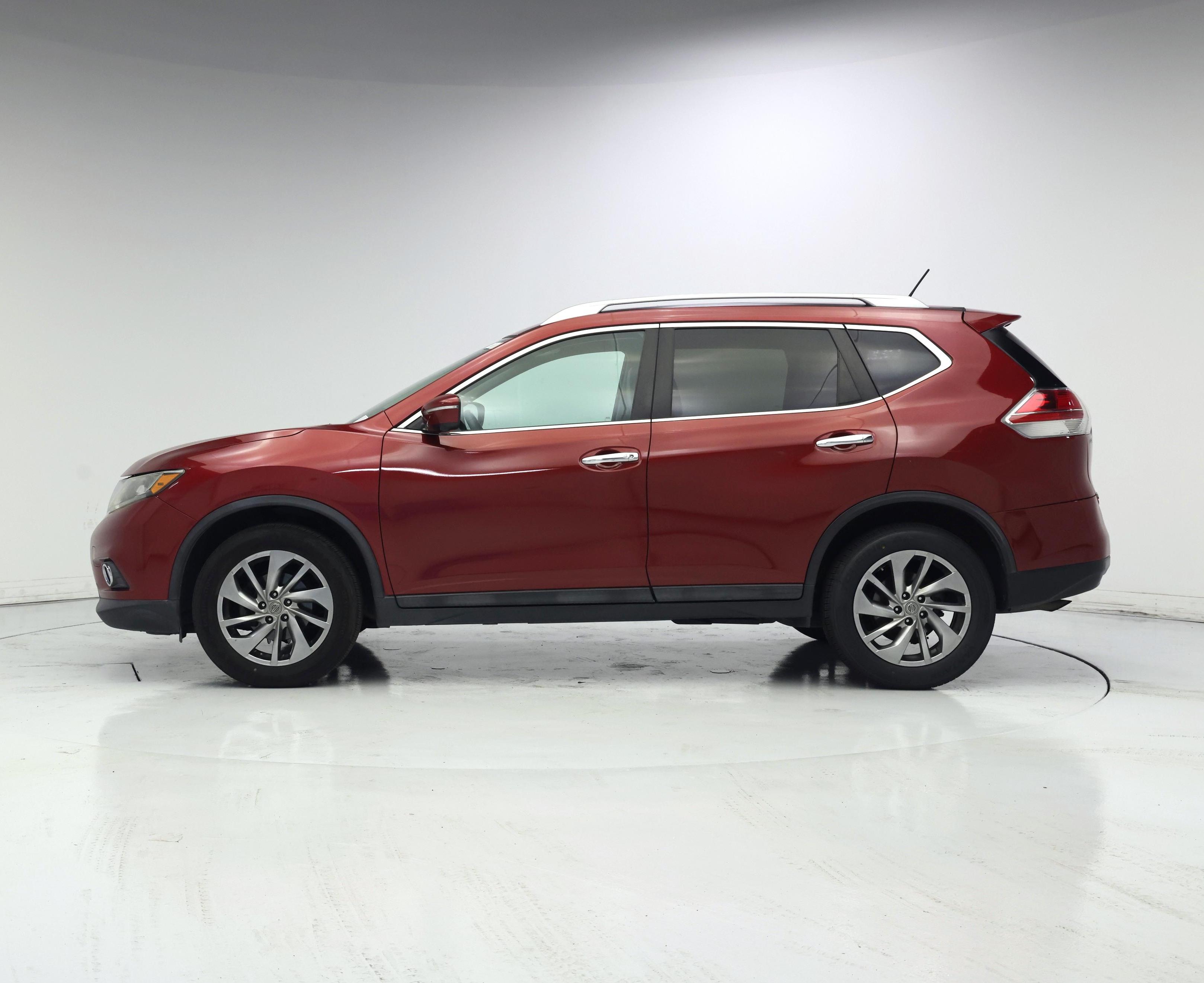 Thumbnail: 2015 Nissan Rogue - 3