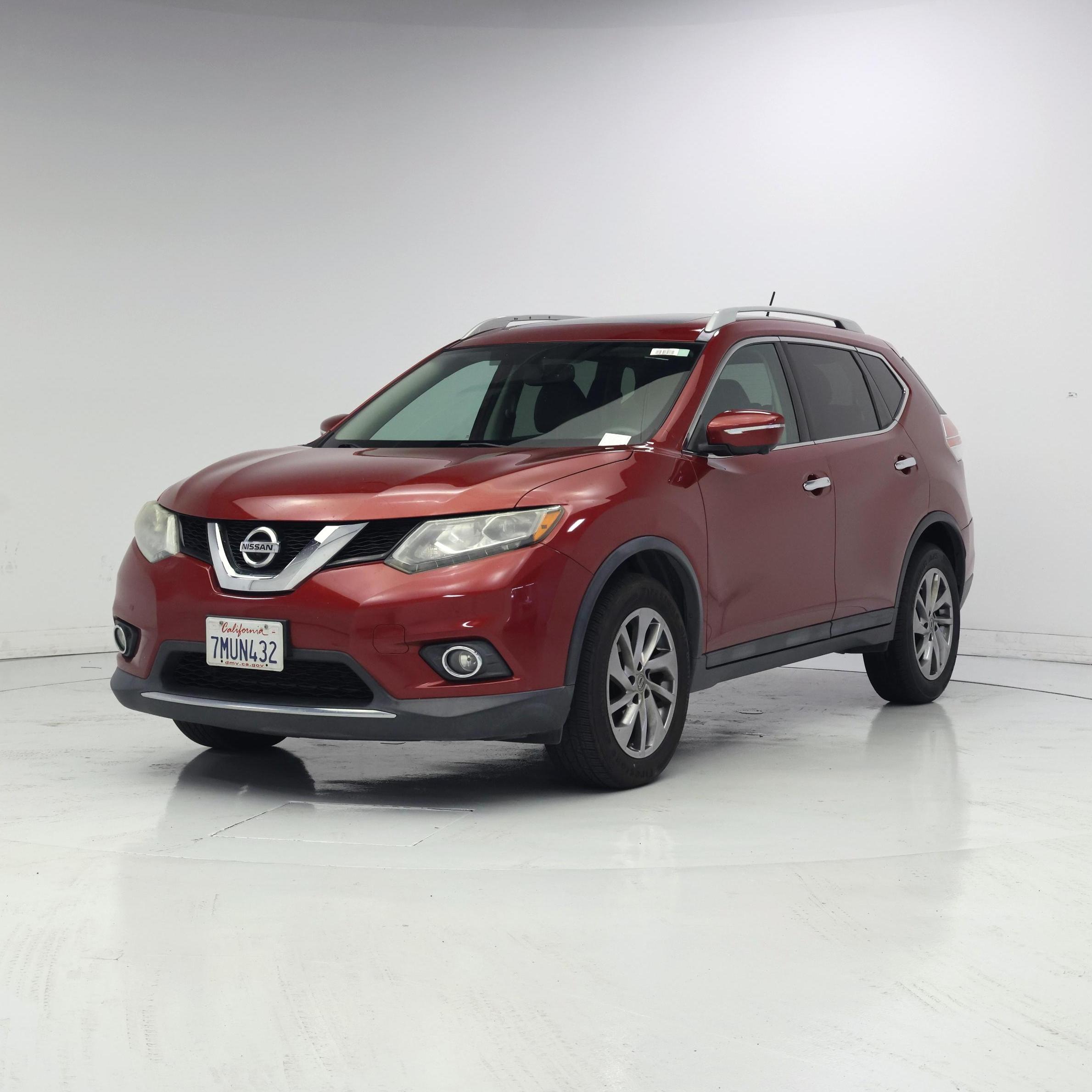 Thumbnail: 2015 Nissan Rogue - 4