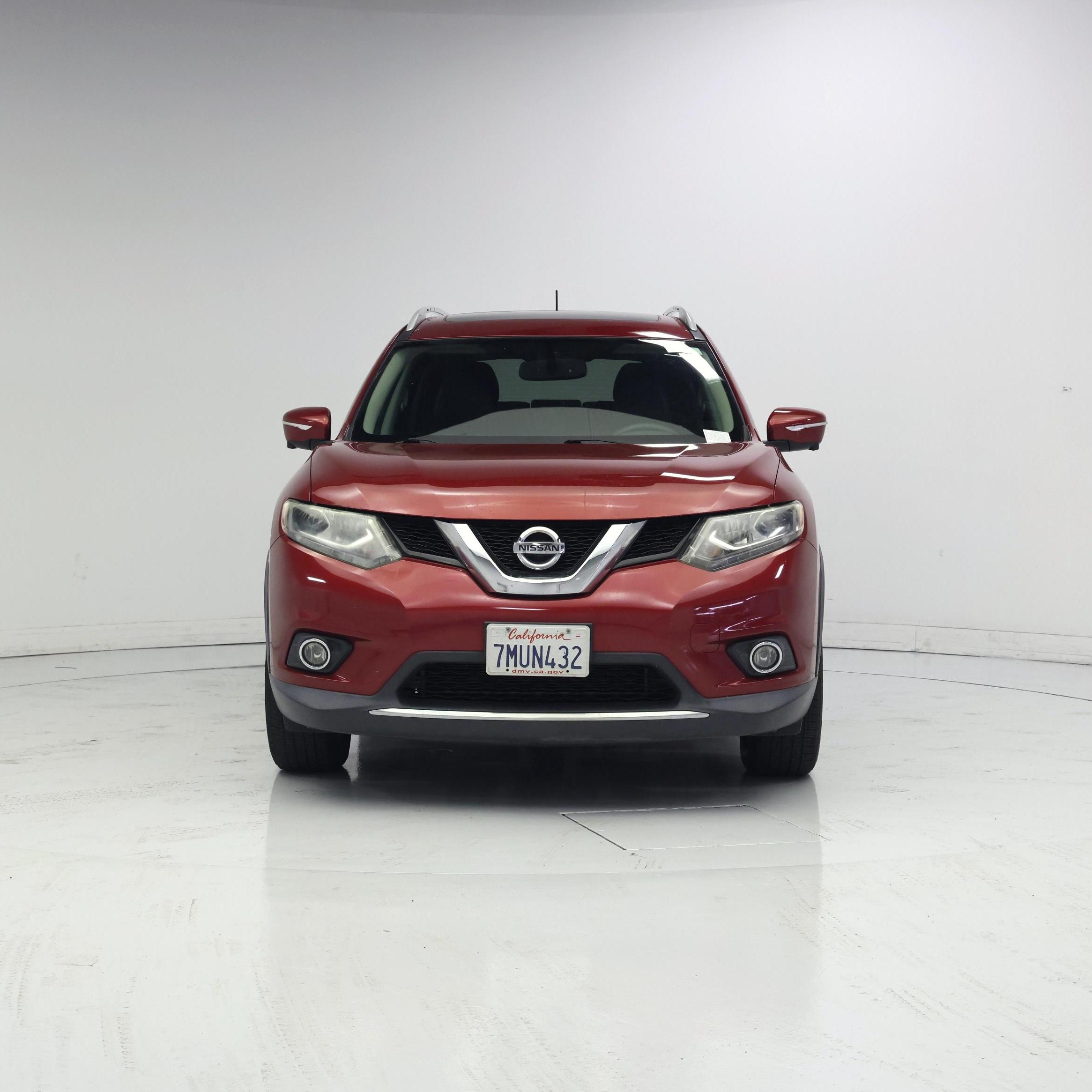 Thumbnail: 2015 Nissan Rogue - 5
