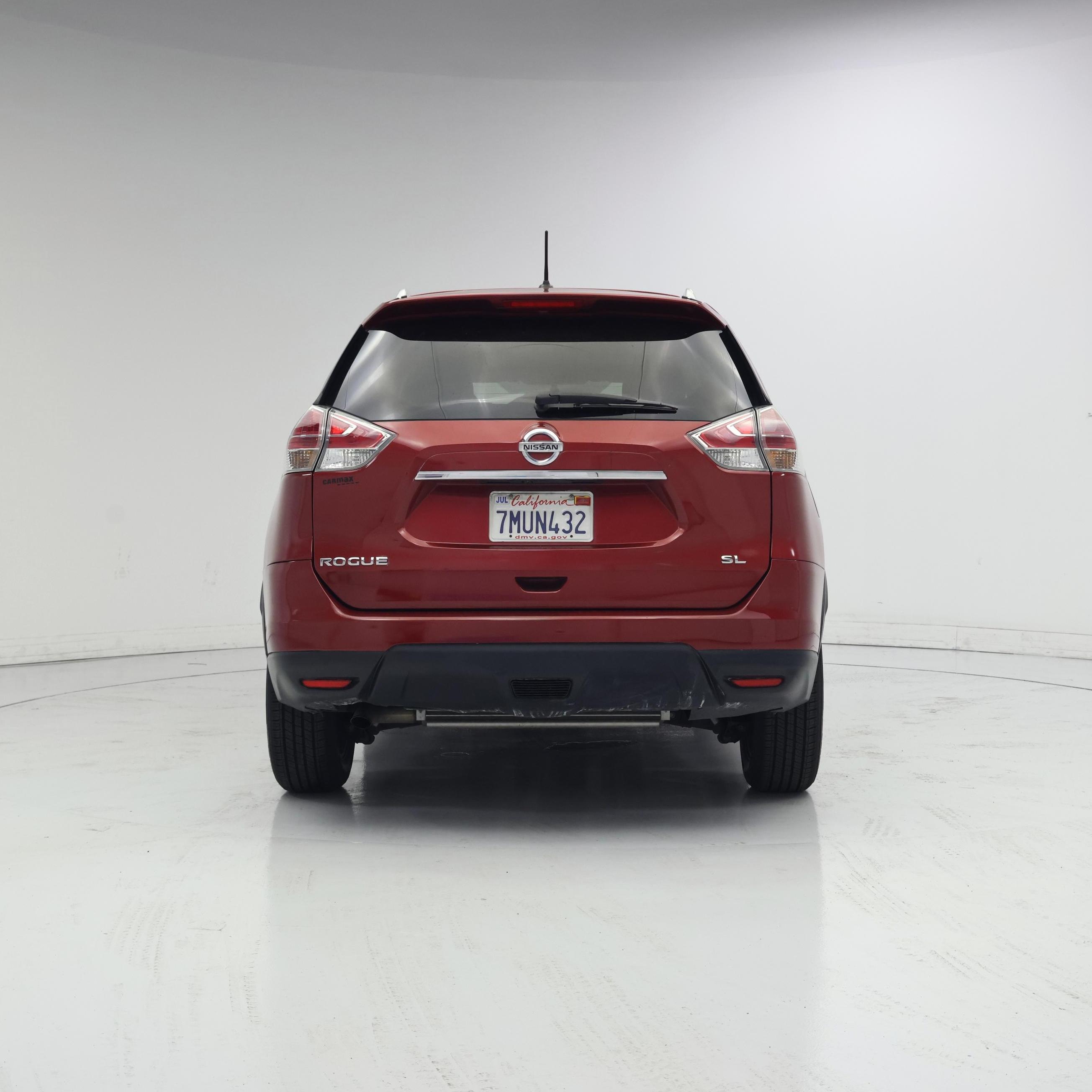 Thumbnail: 2015 Nissan Rogue - 6