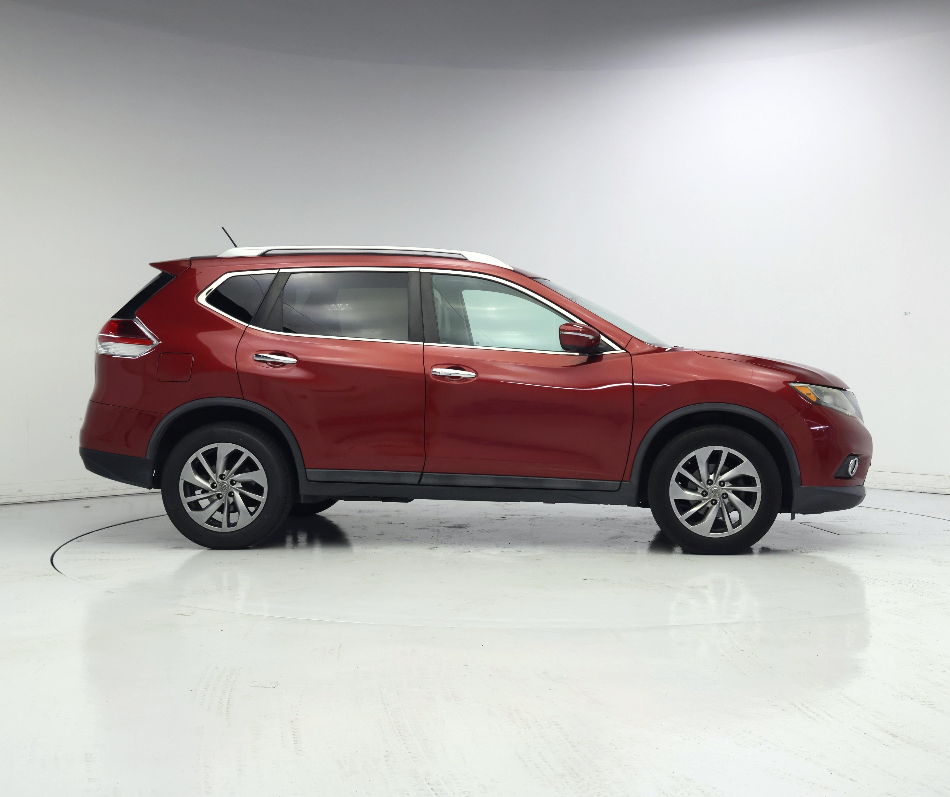 Thumbnail: 2015 Nissan Rogue - 7