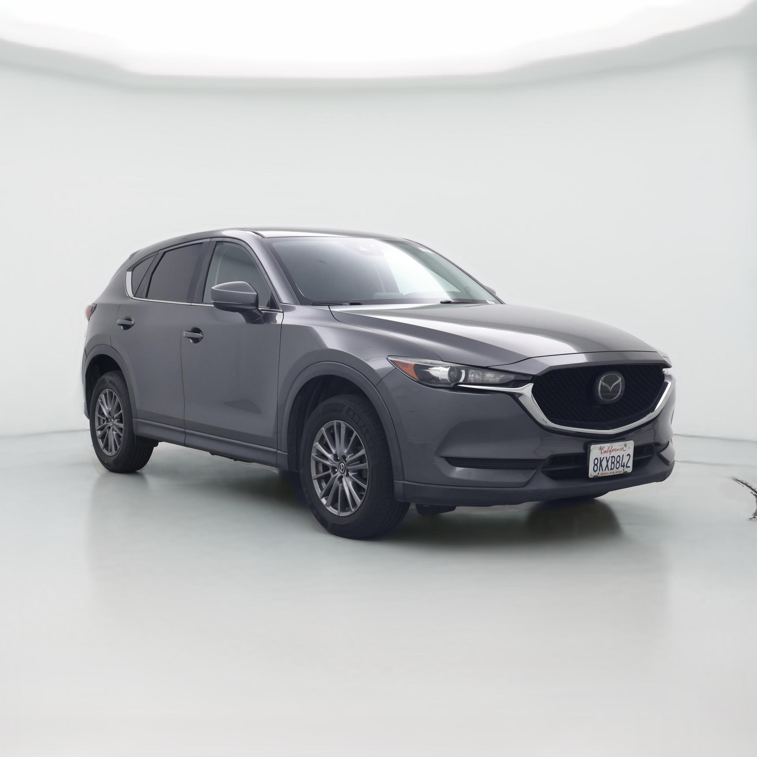 Thumbnail: 2019 Mazda CX-5 - 1
