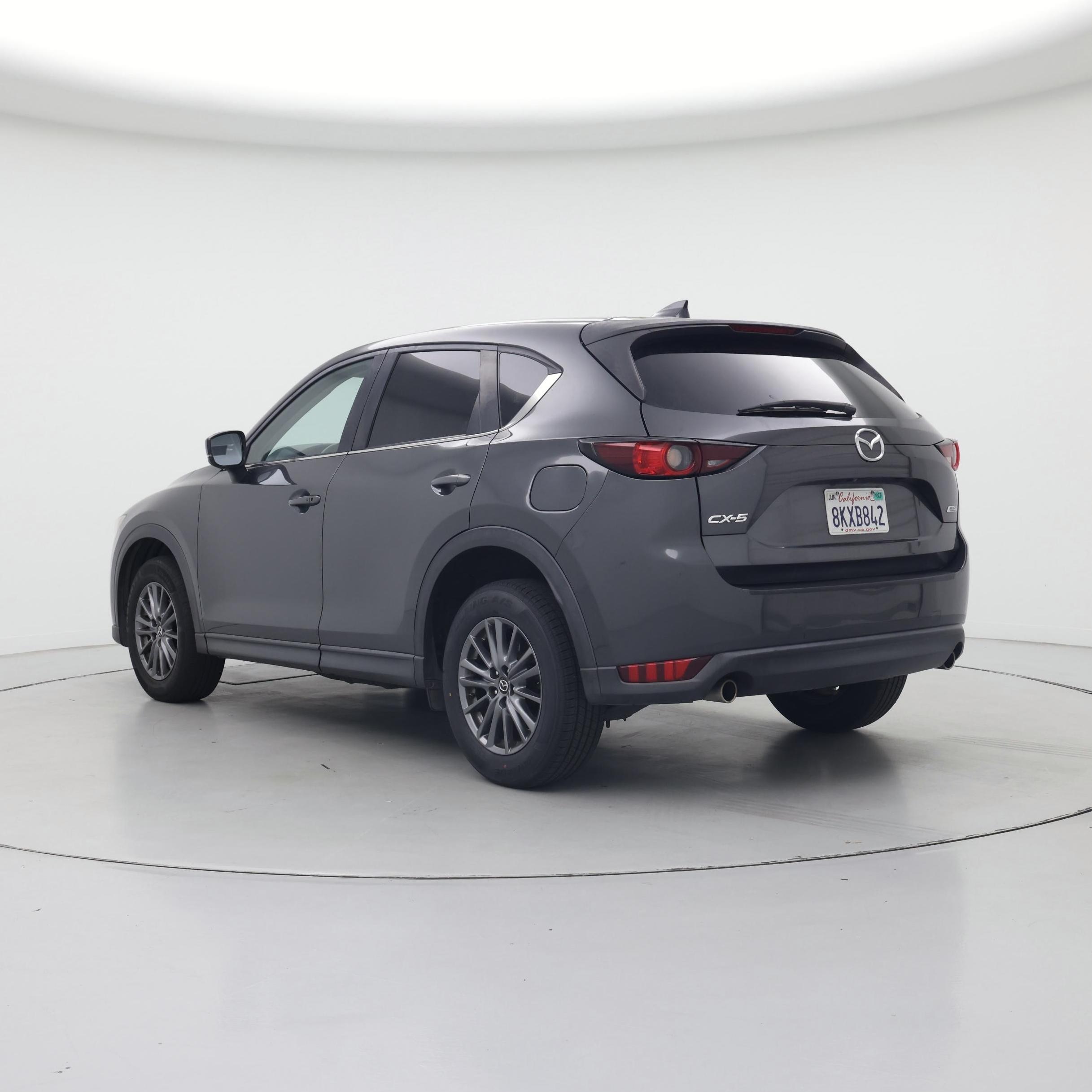 Thumbnail: 2019 Mazda CX-5 - 2