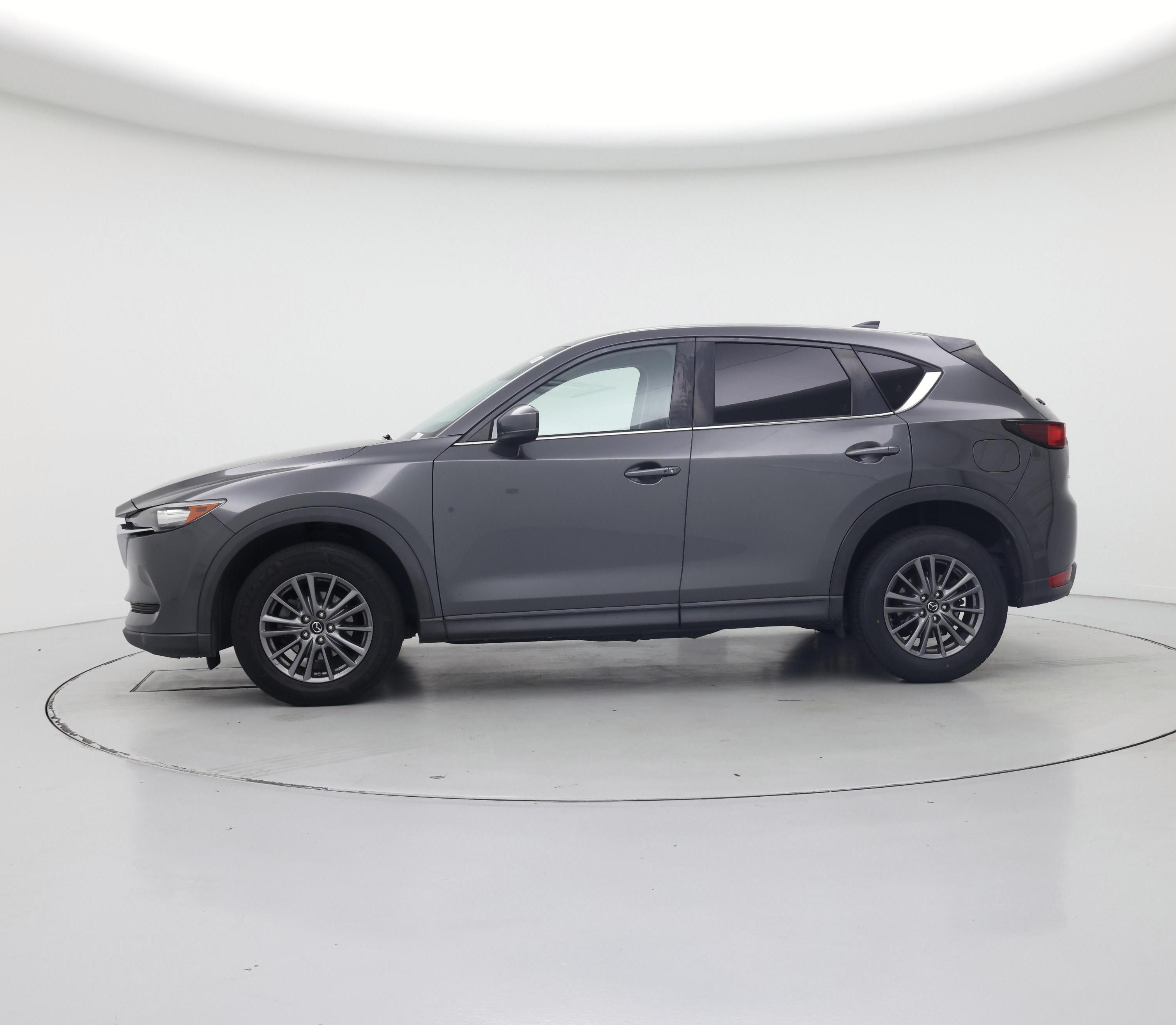 Thumbnail: 2019 Mazda CX-5 - 3