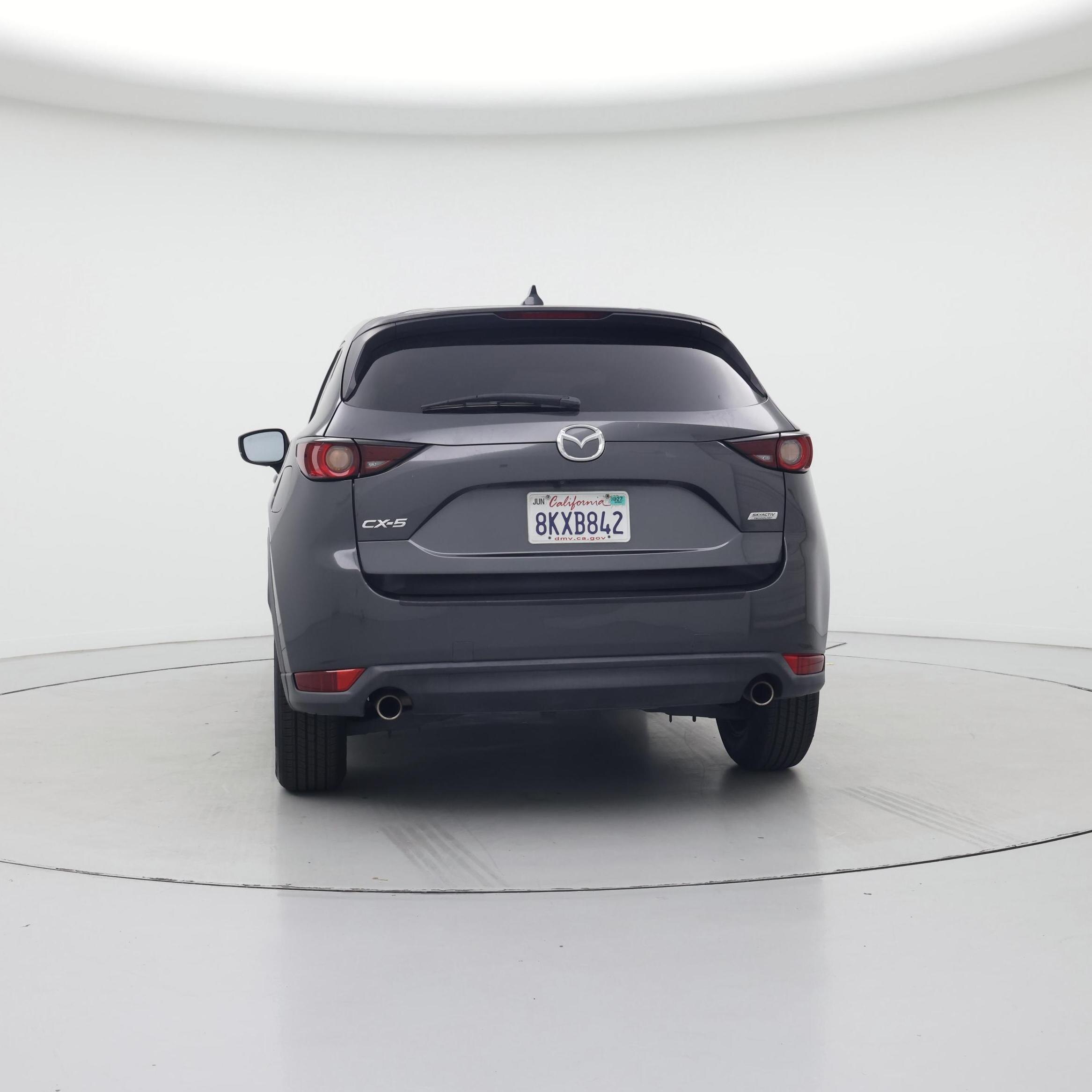 Thumbnail: 2019 Mazda CX-5 - 6