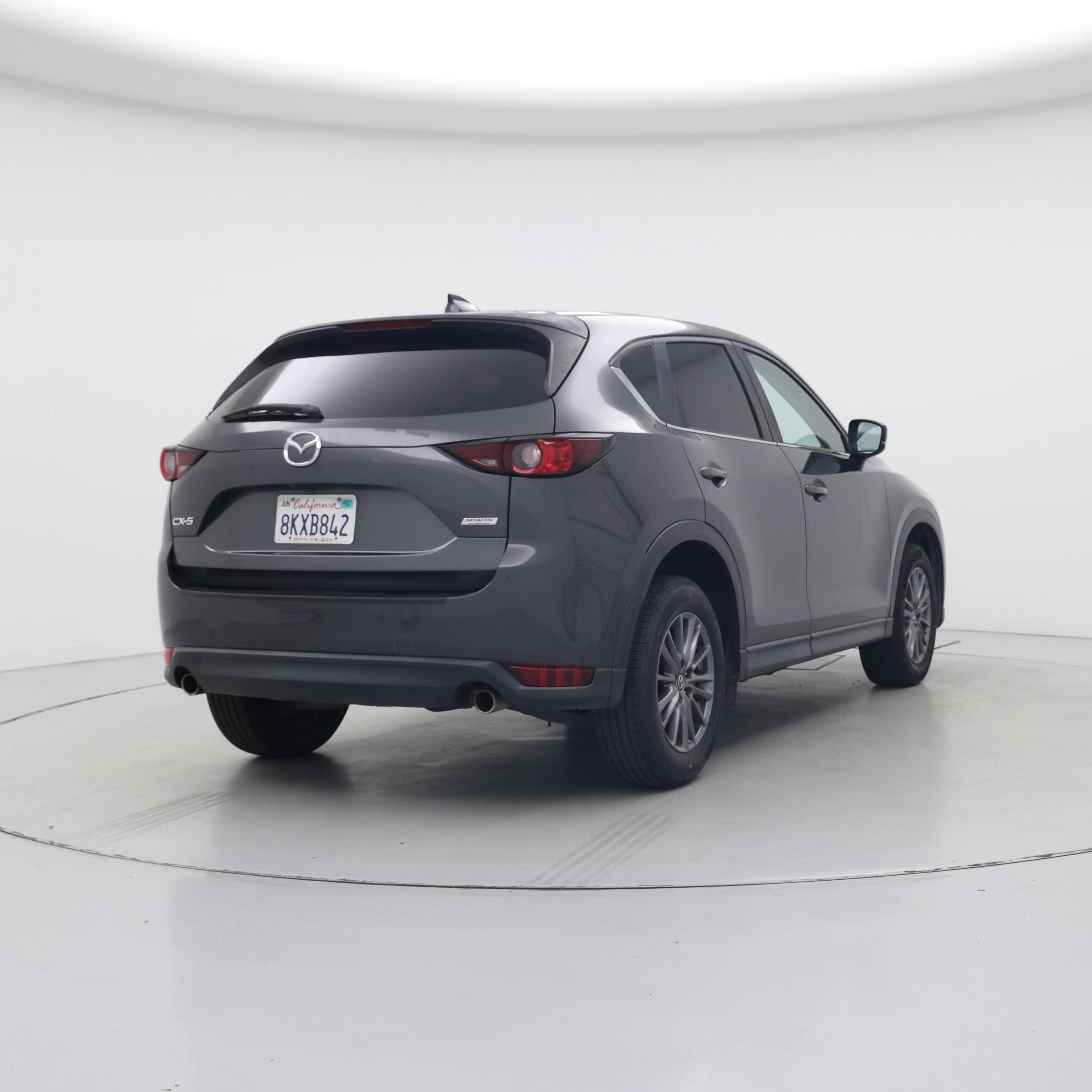 Thumbnail: 2019 Mazda CX-5 - 8