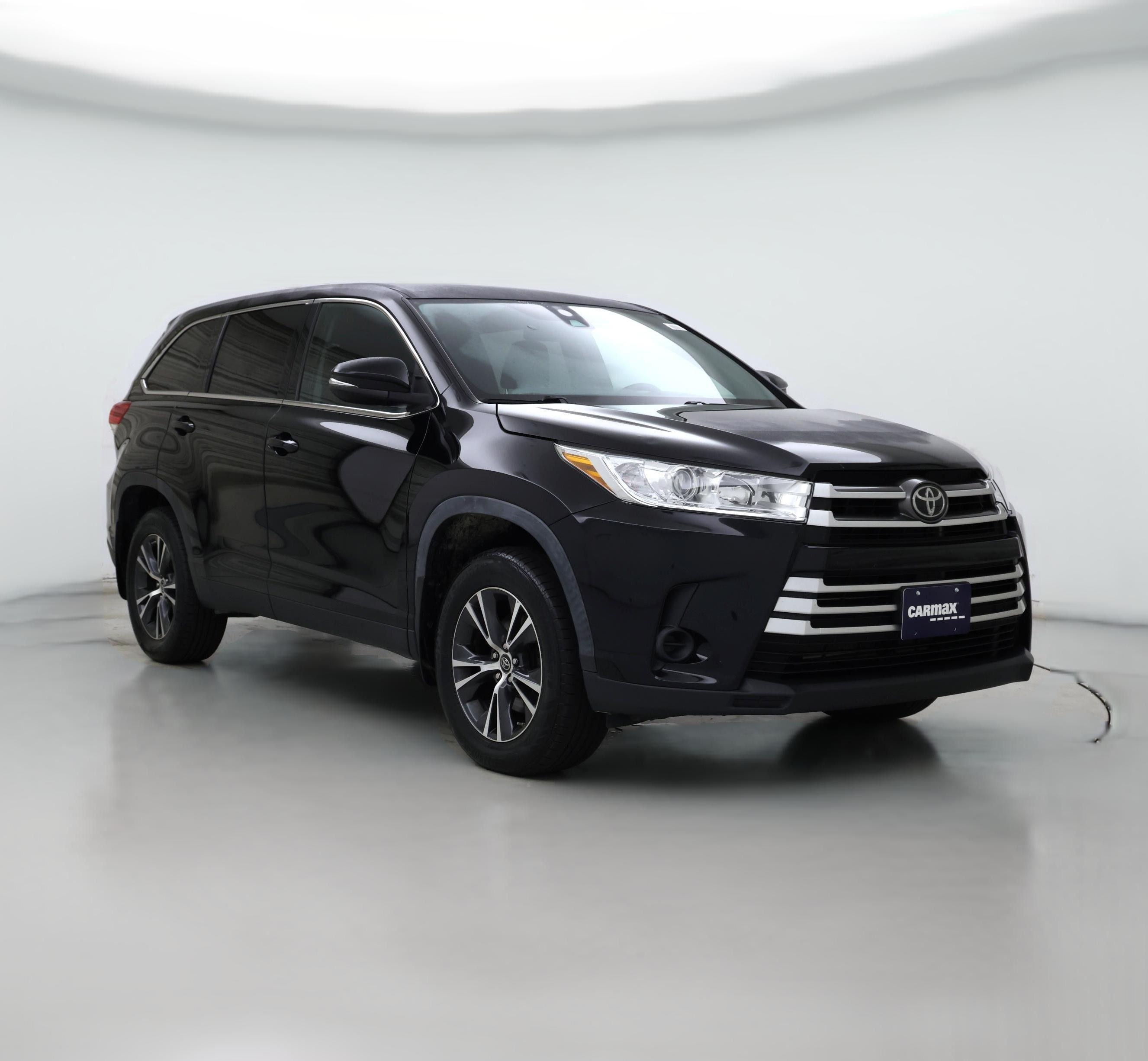 Thumbnail: 2019 Toyota Highlander - 1