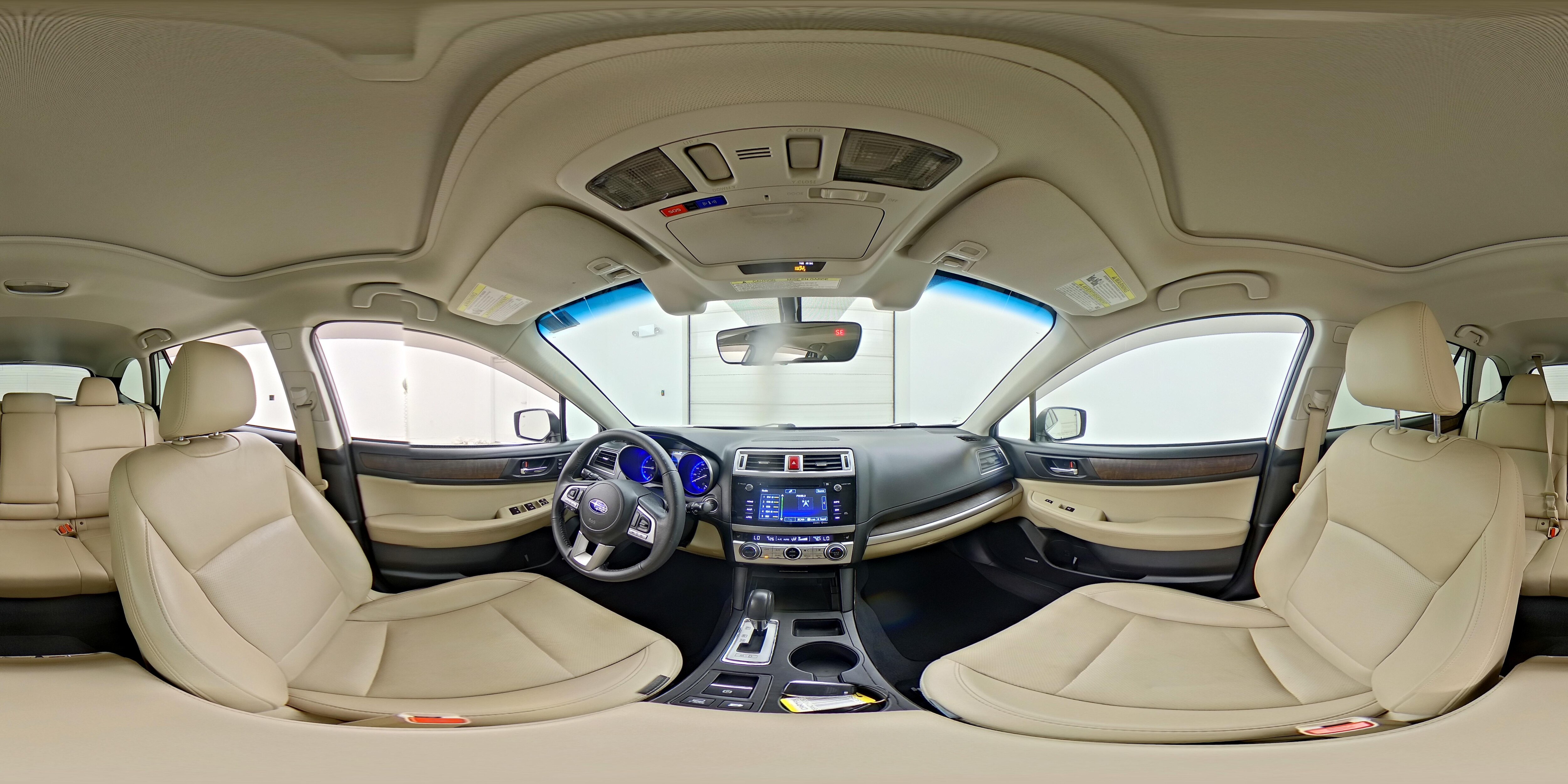 2017 Subaru Outback Limited - Photo 26