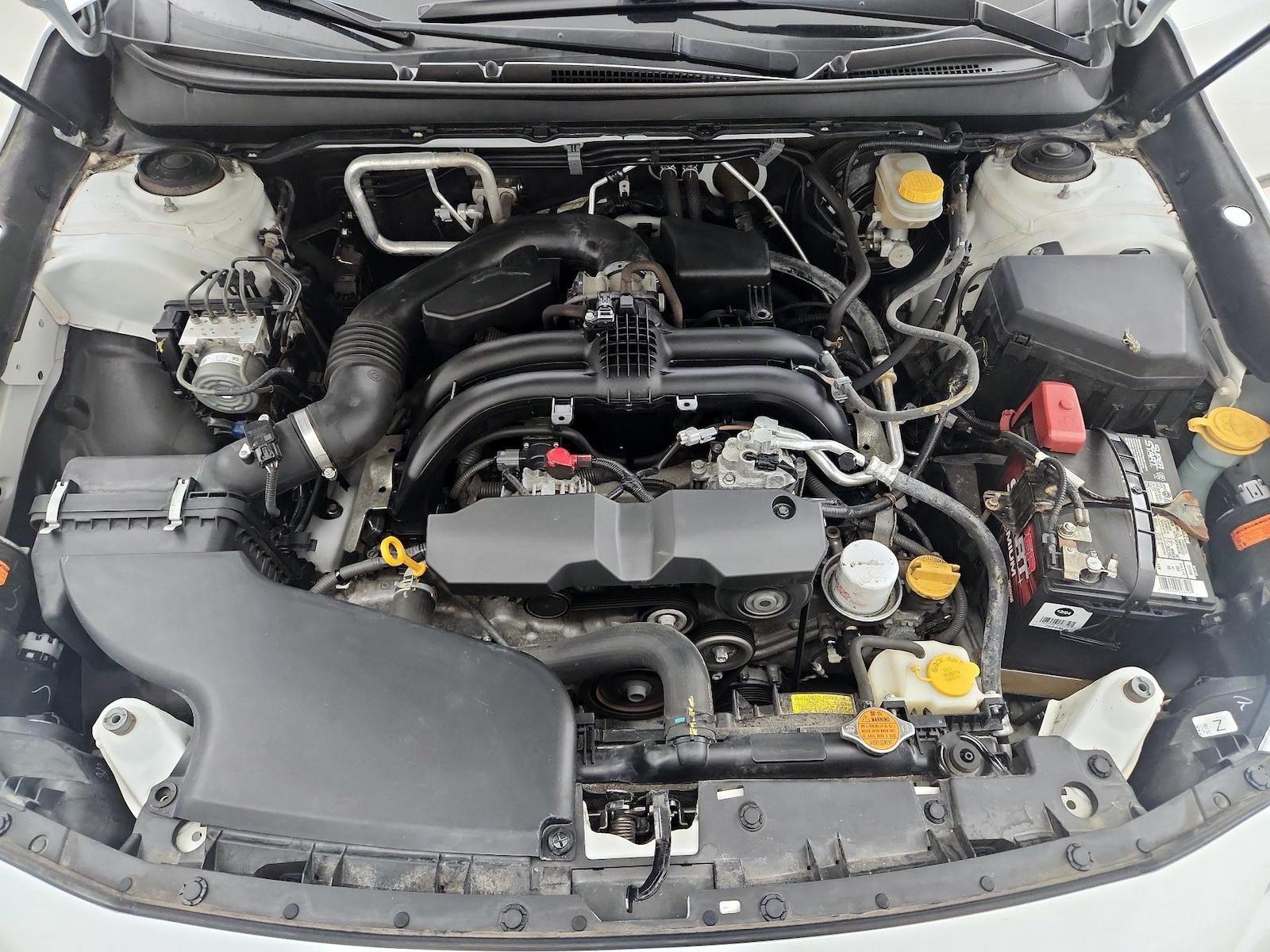 2017 Subaru Outback Limited - Photo 24