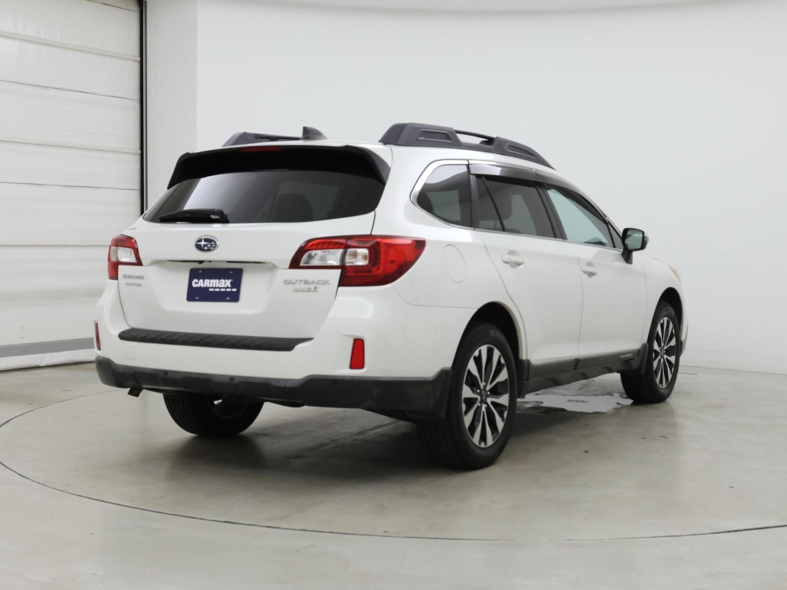 2017 Subaru Outback Limited - Photo 9