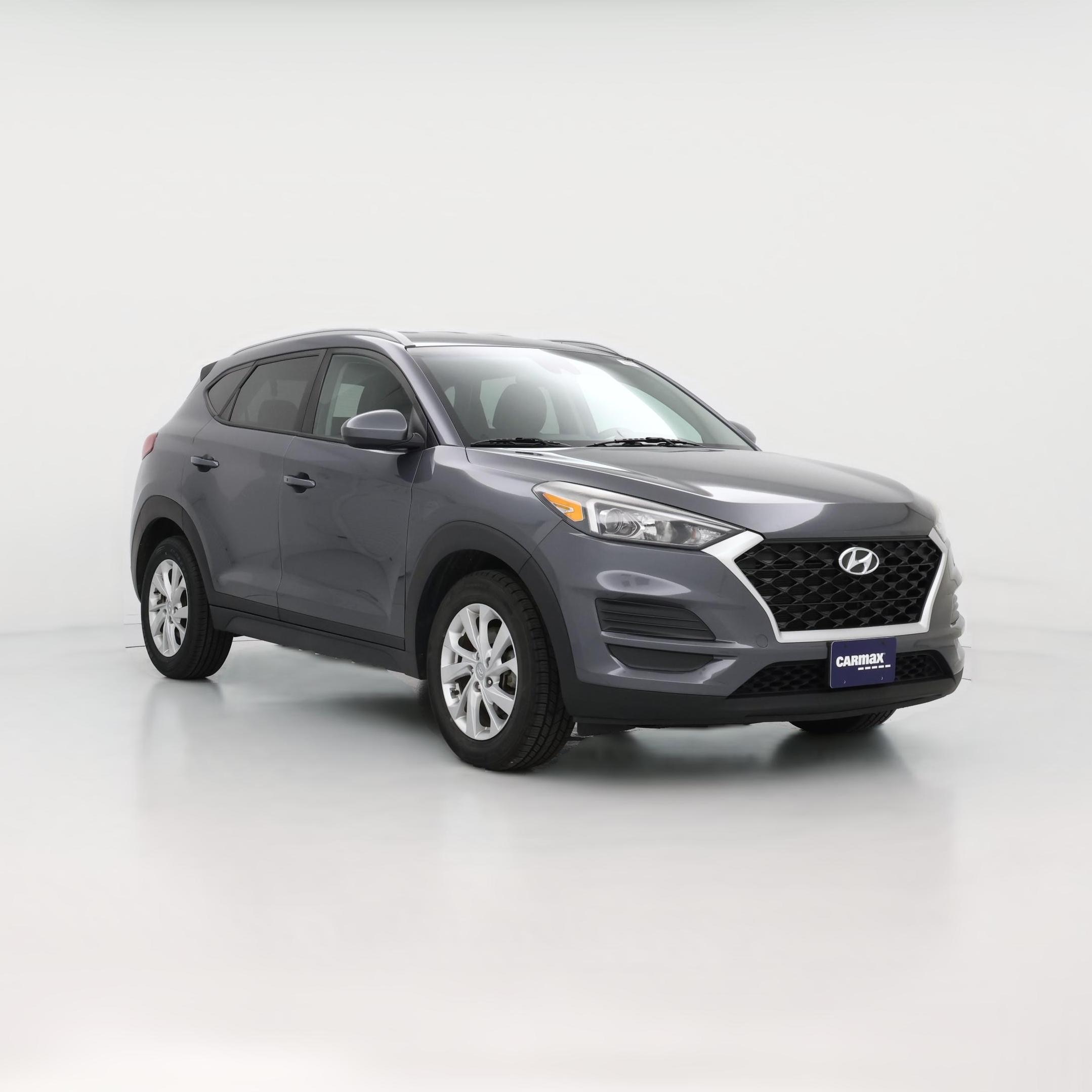 Thumbnail: 2019 Hyundai Tucson - 1
