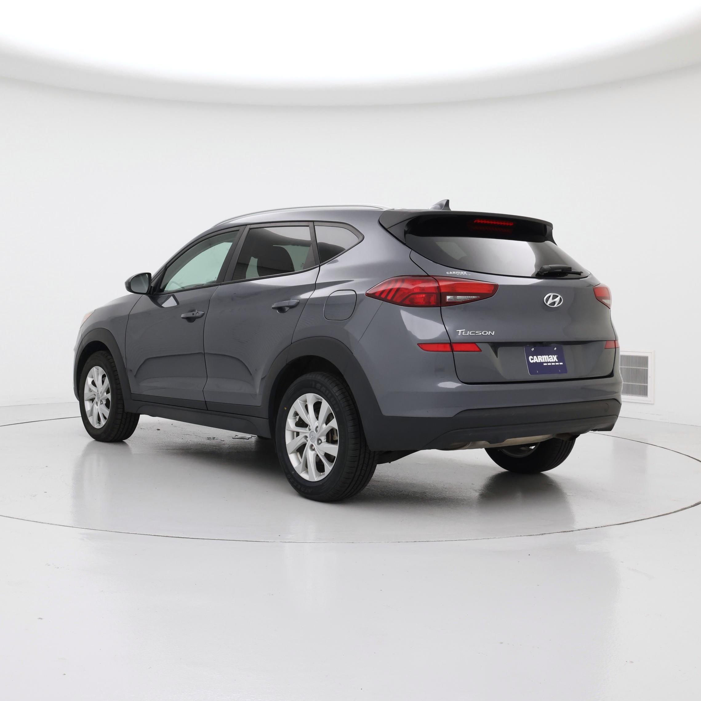 Thumbnail: 2019 Hyundai Tucson - 2