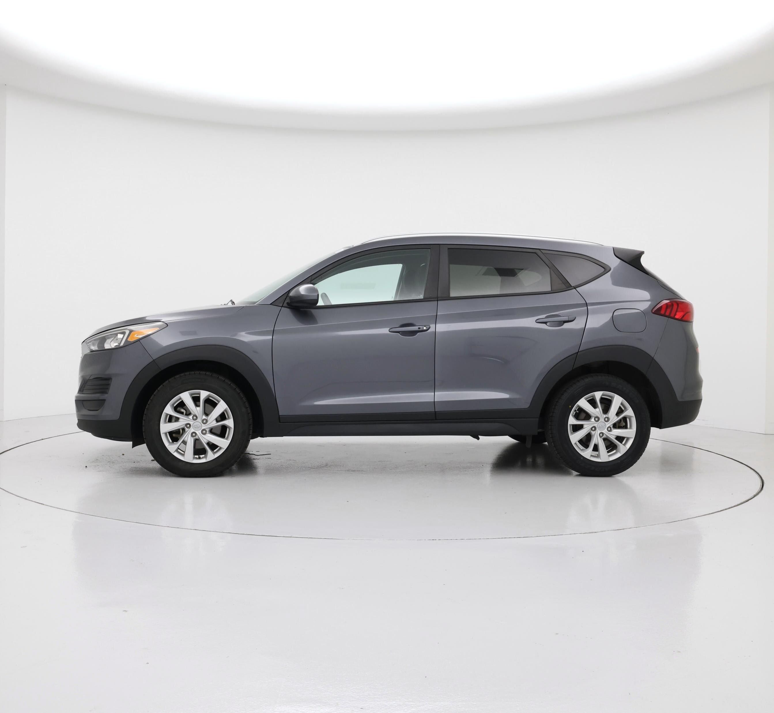 Thumbnail: 2019 Hyundai Tucson - 3