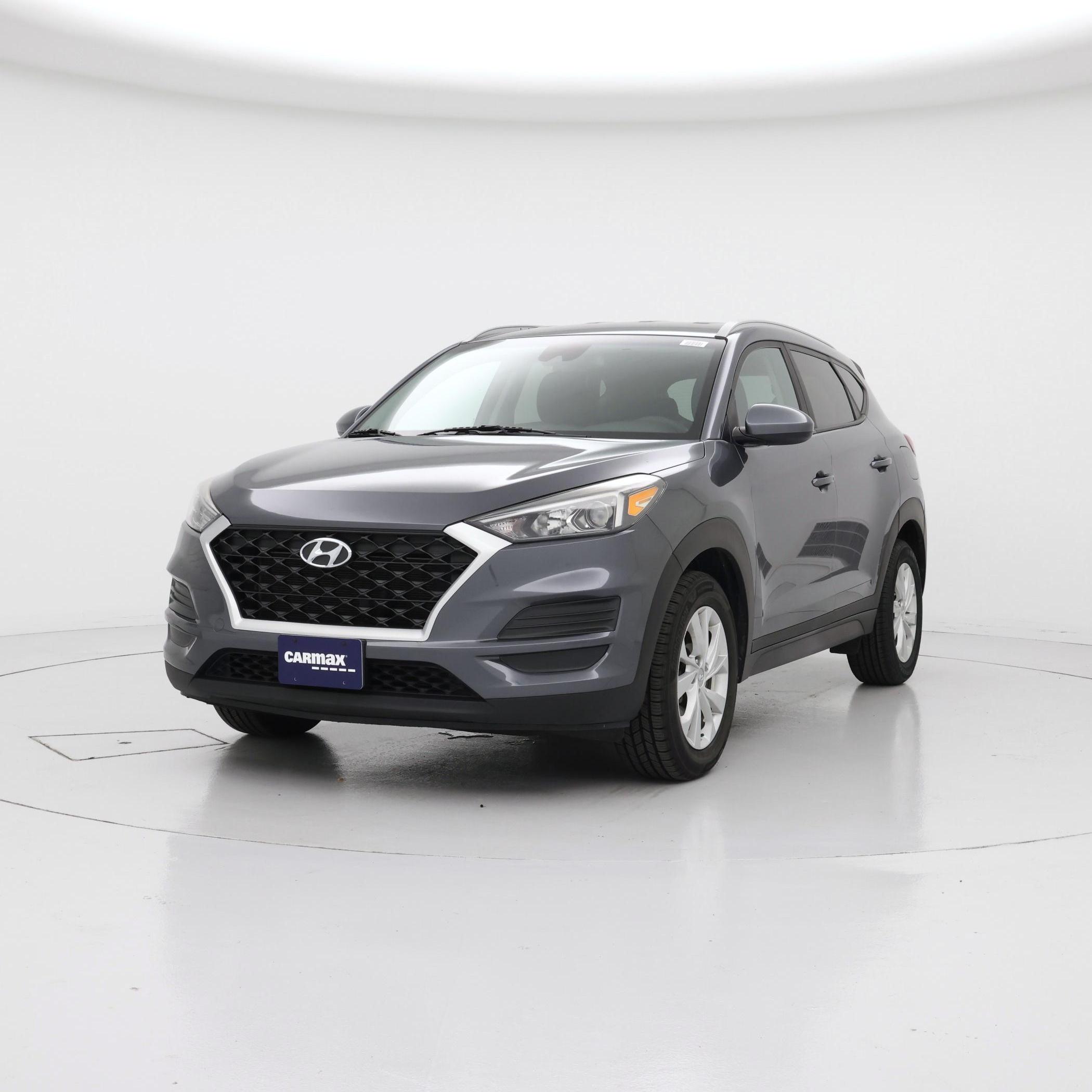 Thumbnail: 2019 Hyundai Tucson - 4