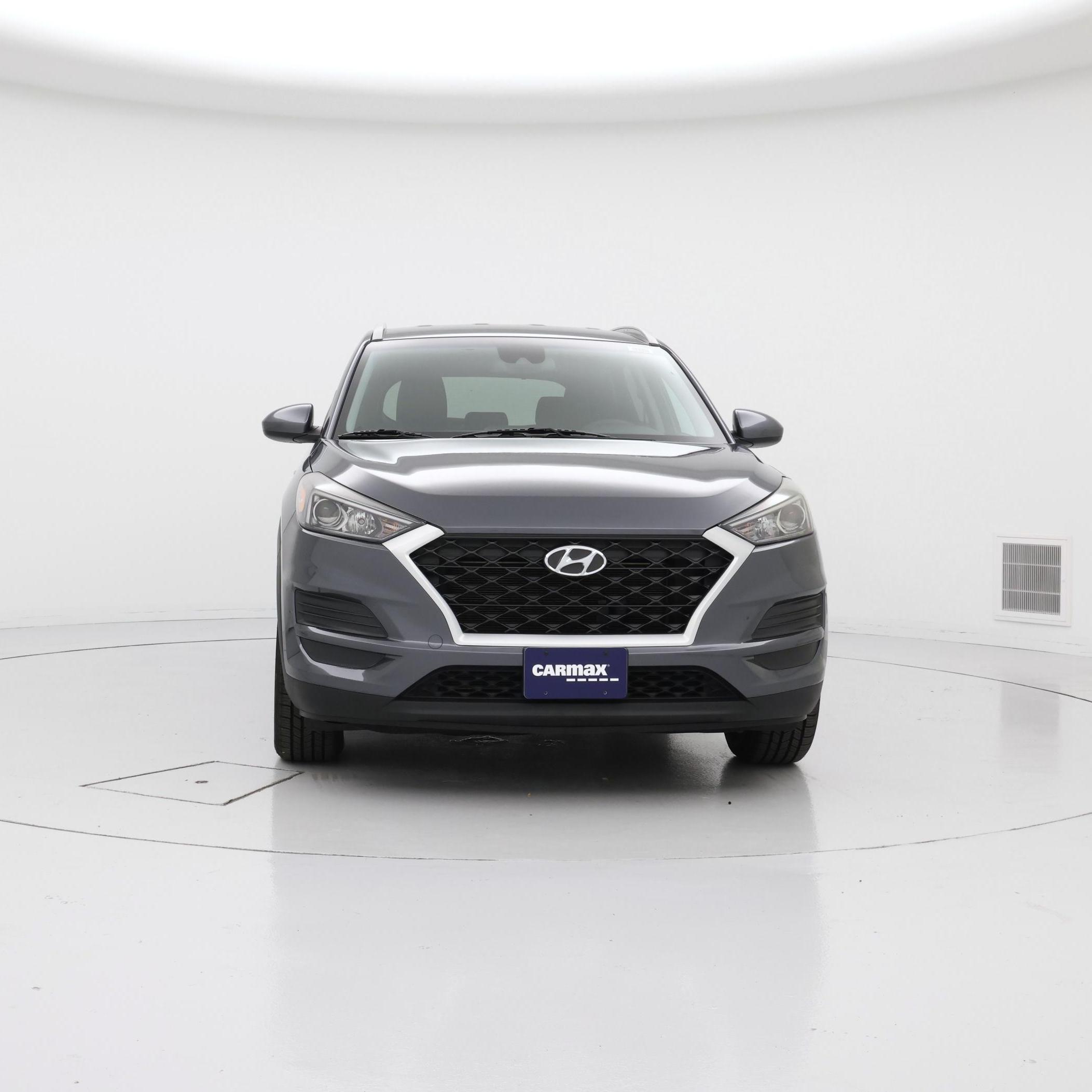 Thumbnail: 2019 Hyundai Tucson - 5