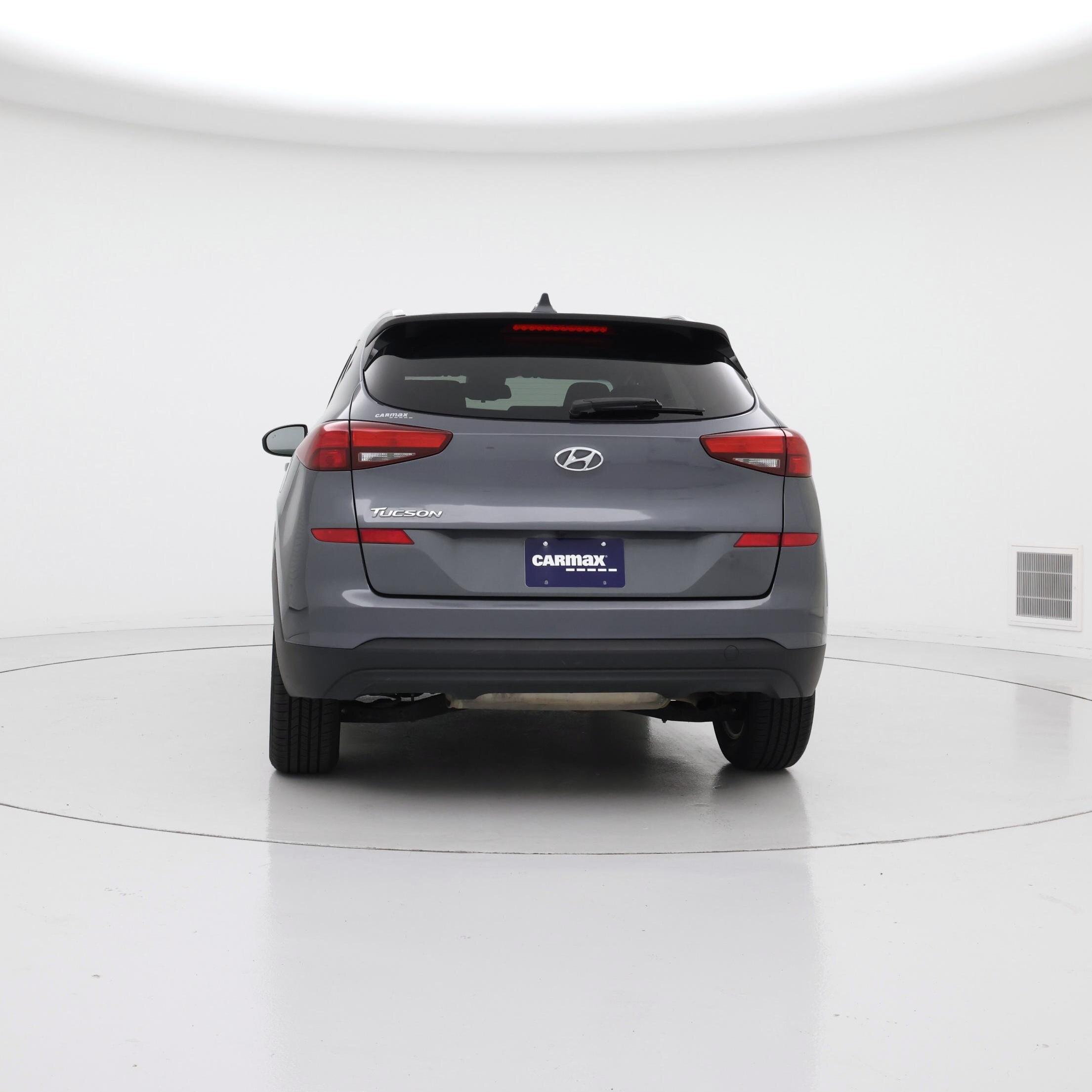 Thumbnail: 2019 Hyundai Tucson - 6