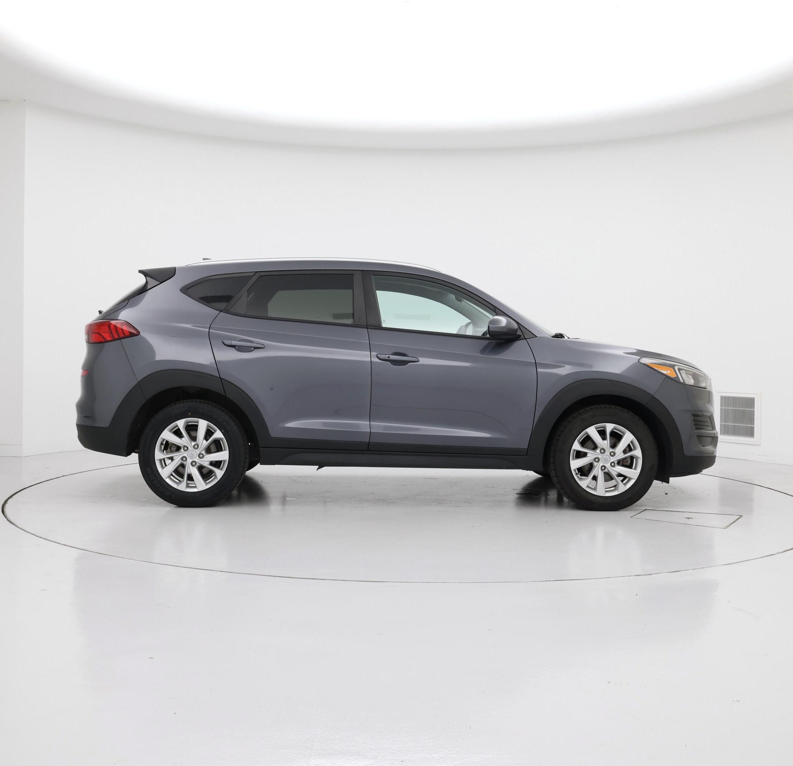 Thumbnail: 2019 Hyundai Tucson - 7