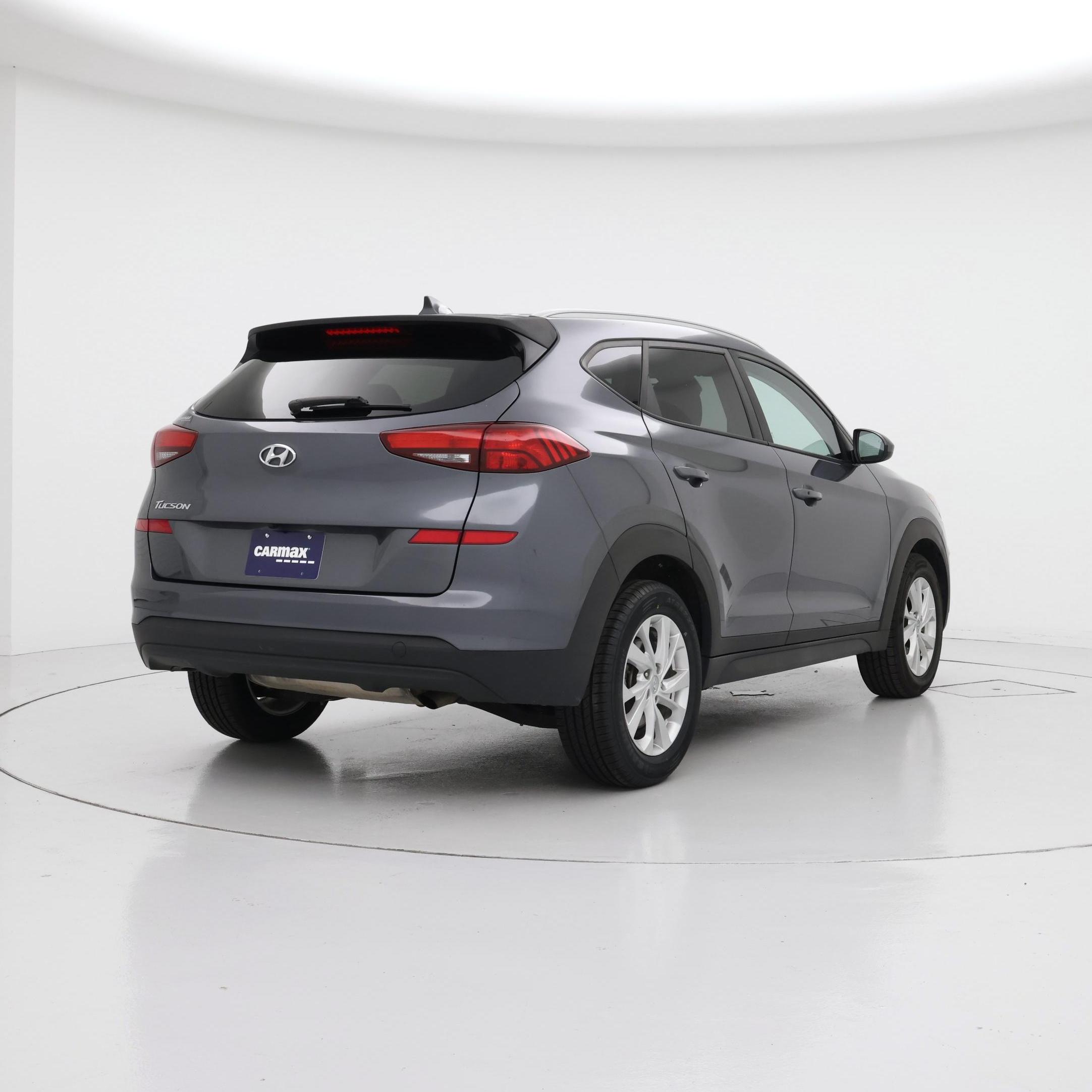 Thumbnail: 2019 Hyundai Tucson - 8