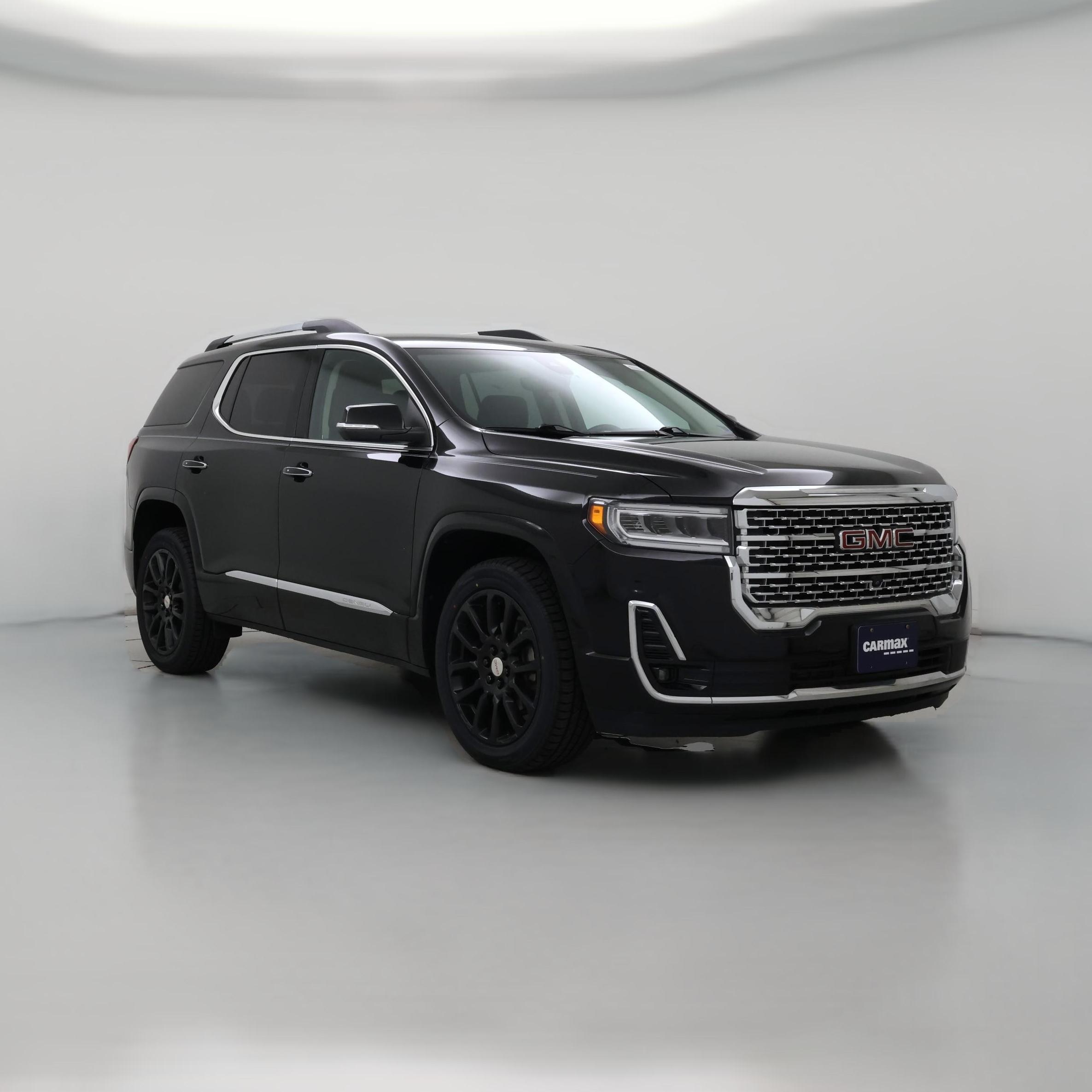 Thumbnail: 2020 GMC Acadia - 1