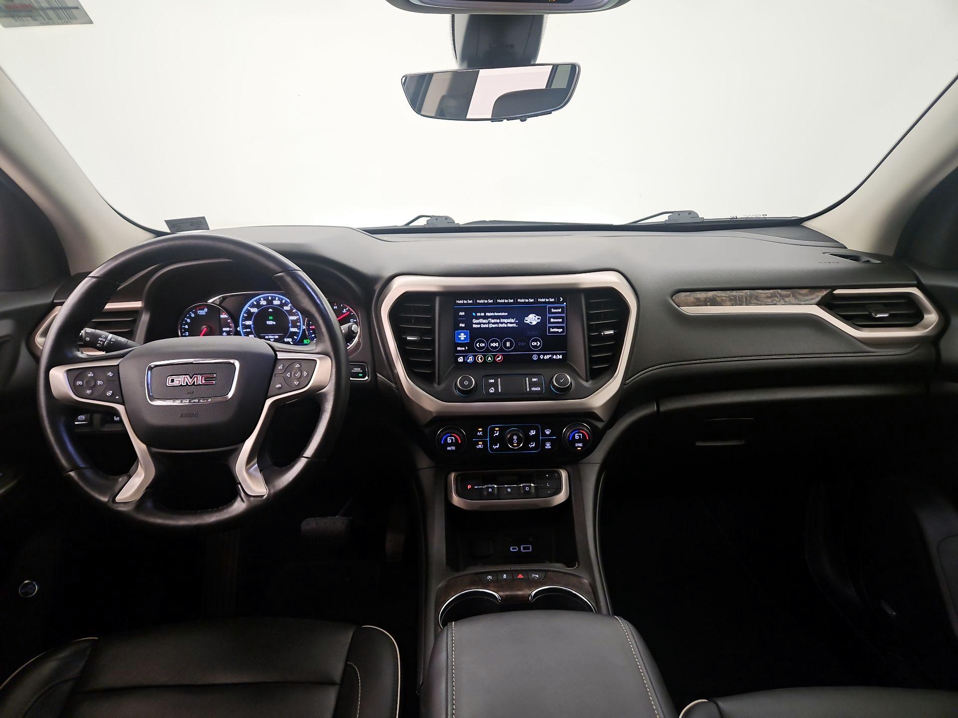 Thumbnail: 2020 GMC Acadia - 9