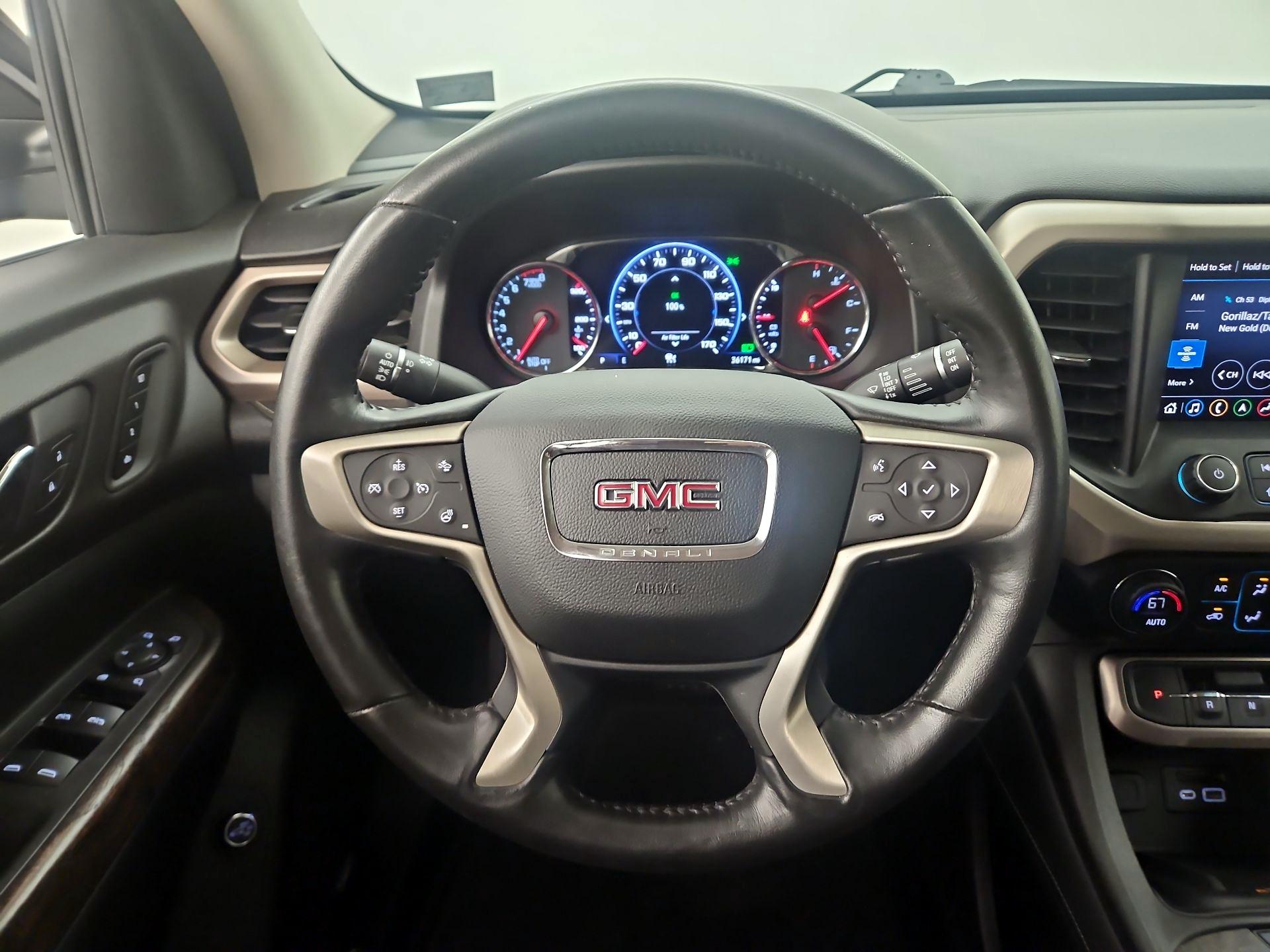 Thumbnail: 2020 GMC Acadia - 10