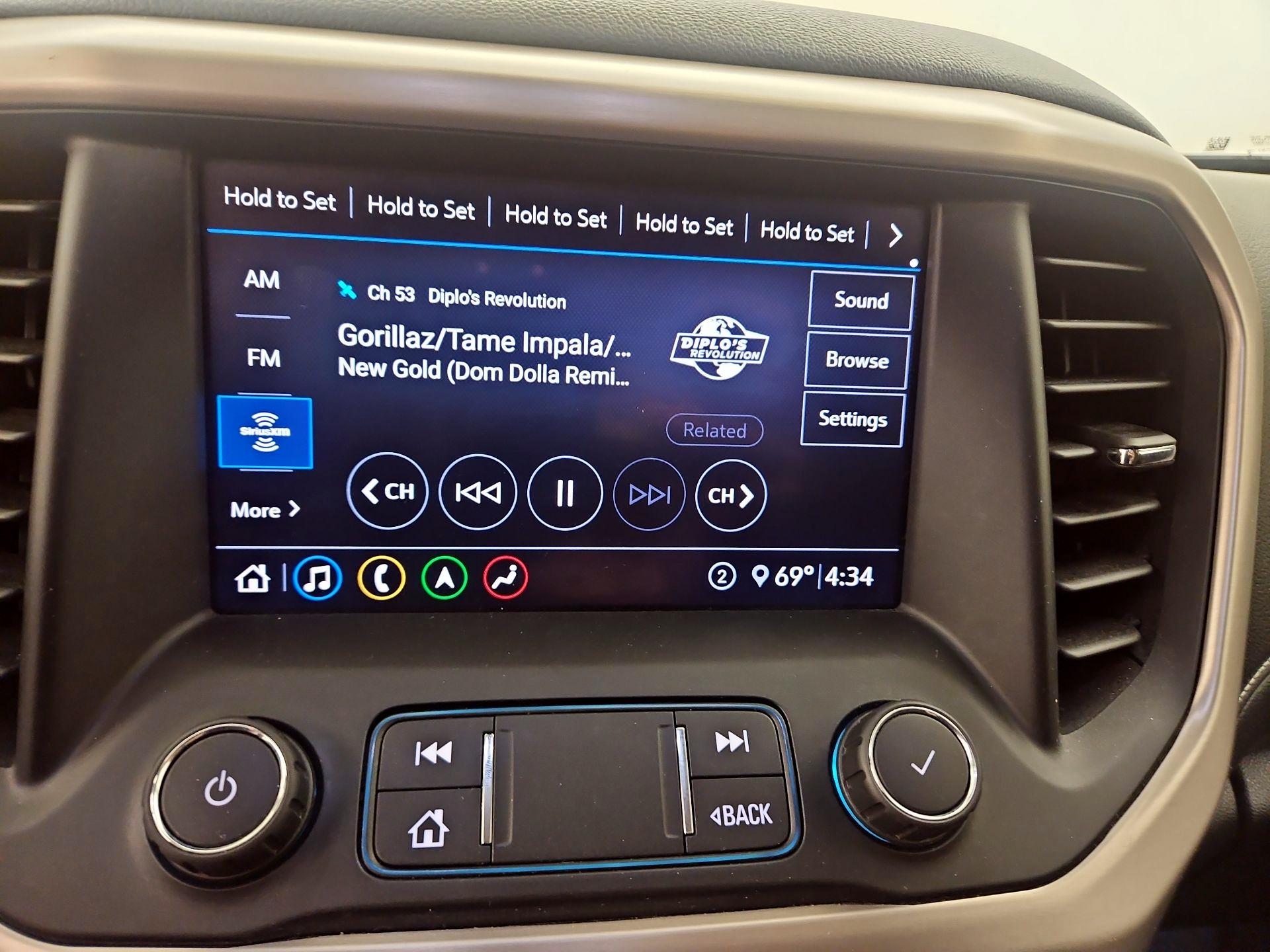 Thumbnail: 2020 GMC Acadia - 16