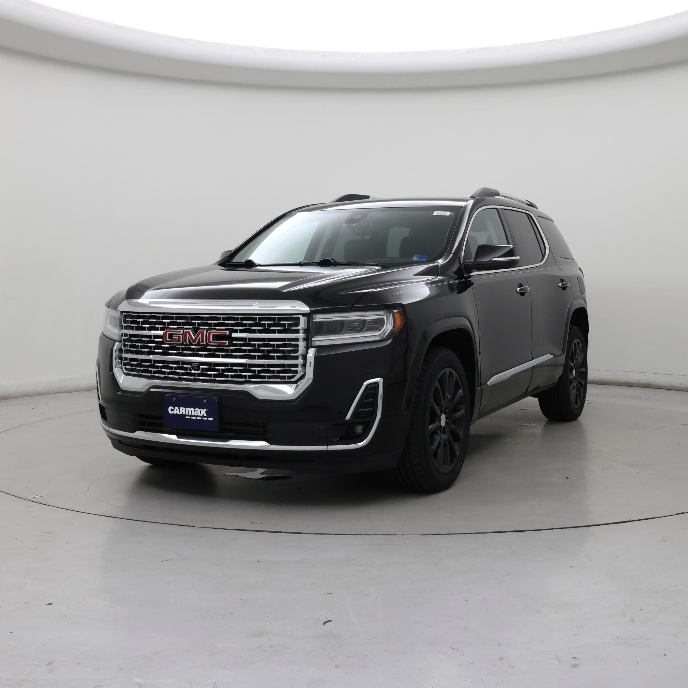 Thumbnail: 2020 GMC Acadia - 4