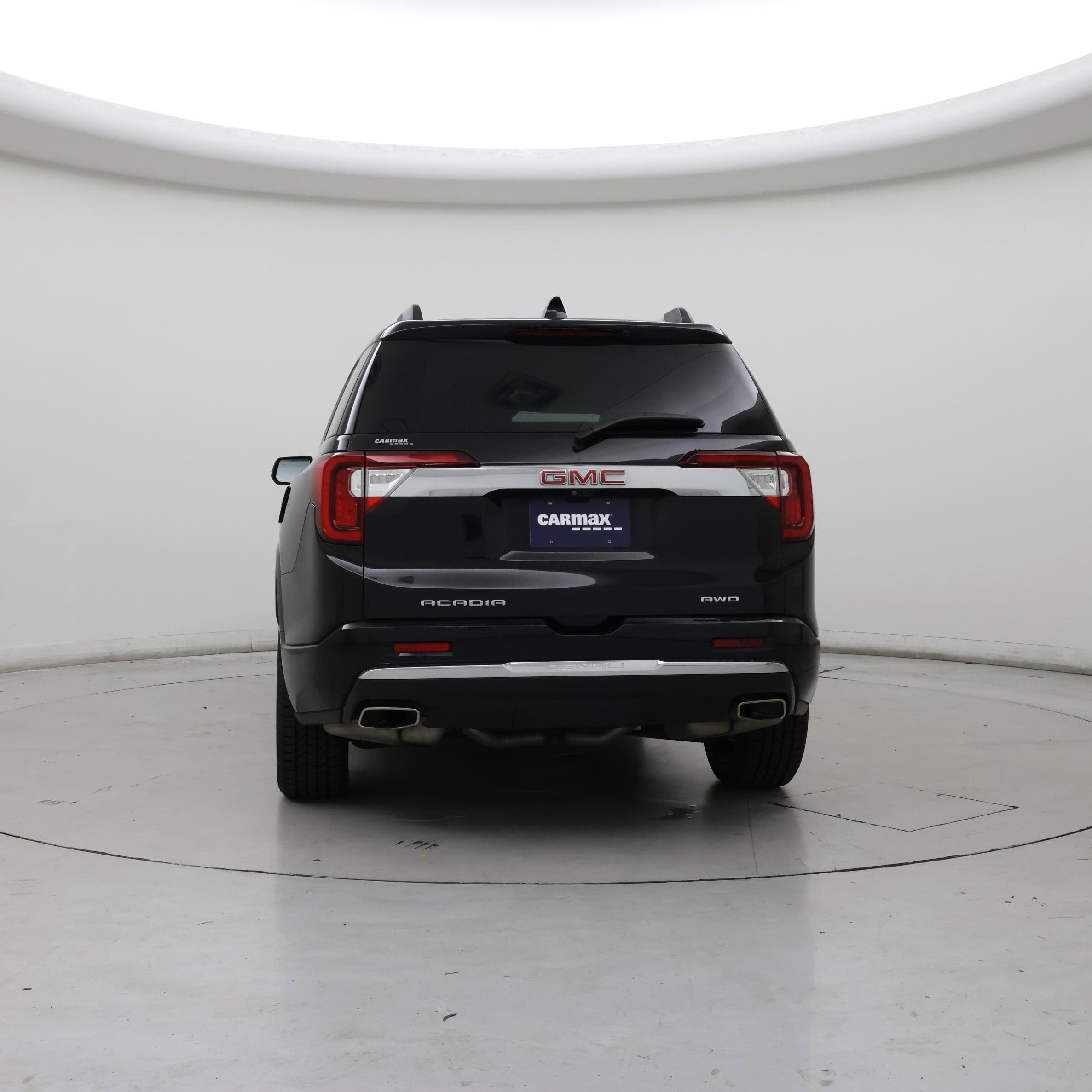 Thumbnail: 2020 GMC Acadia - 6