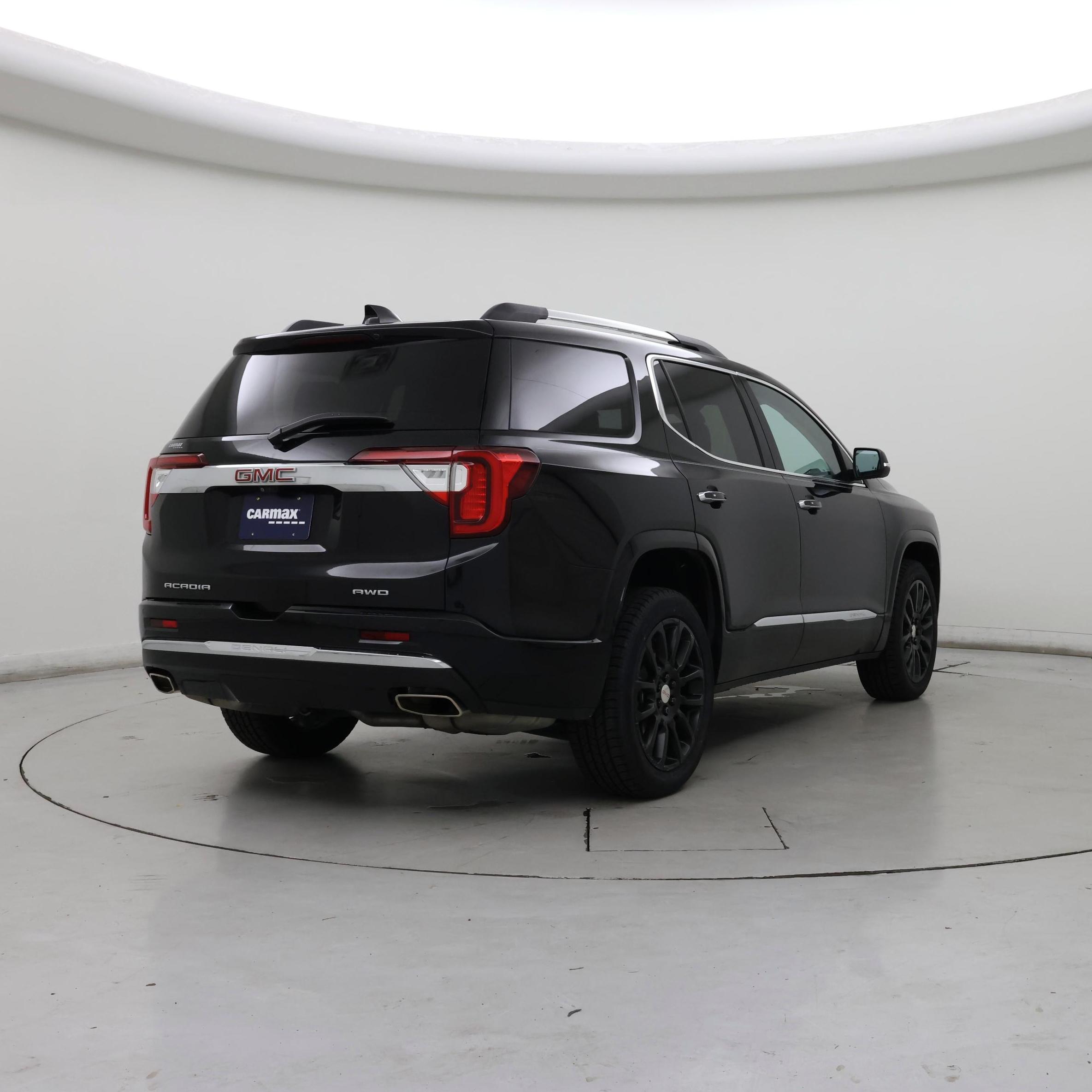Thumbnail: 2020 GMC Acadia - 8
