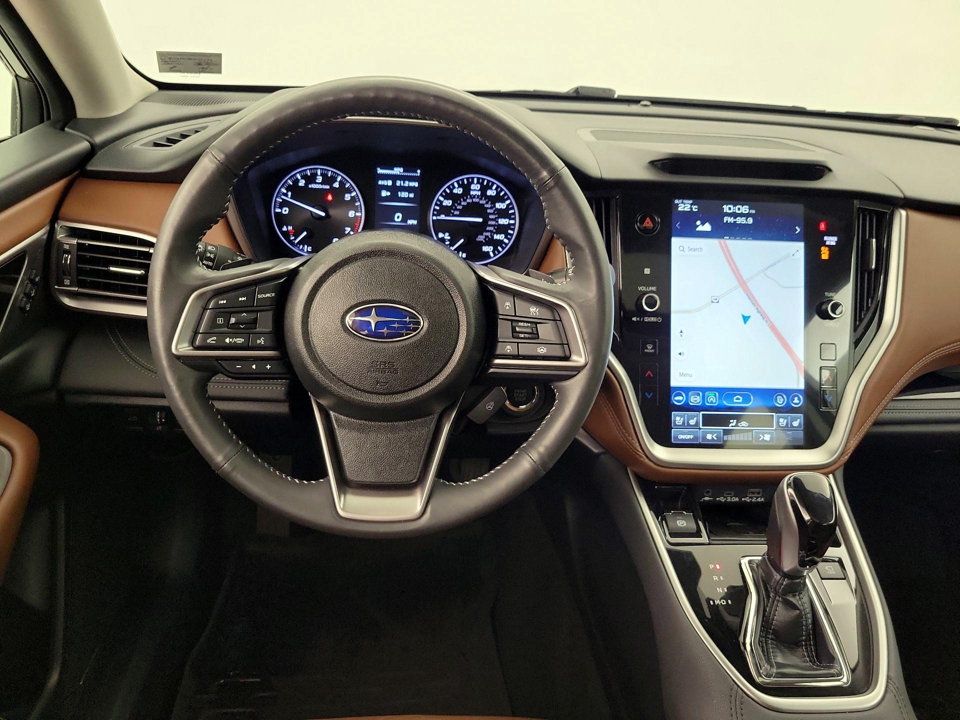 Thumbnail: 2024 Subaru Outback - 10