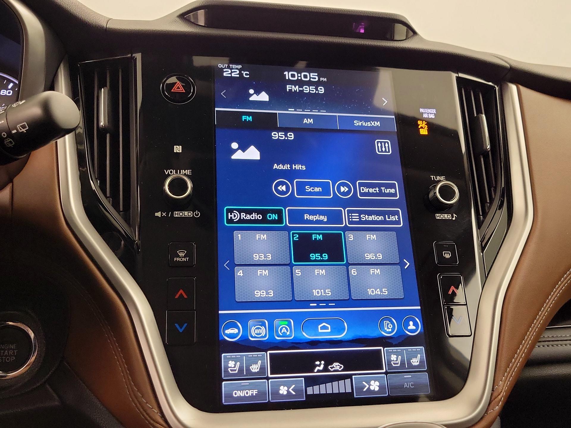 Thumbnail: 2024 Subaru Outback - 16