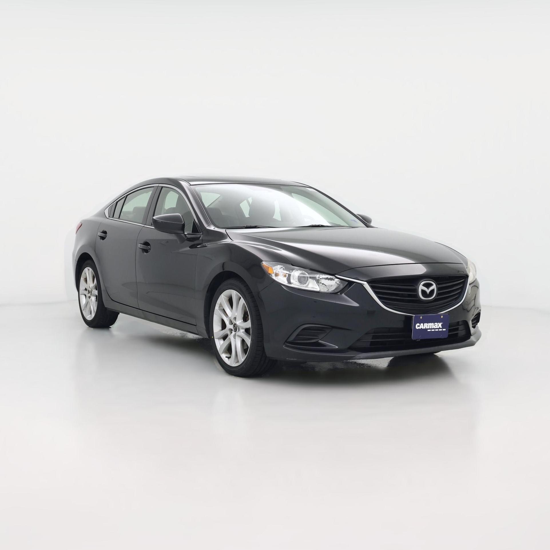 Thumbnail: 2016 Mazda Mazda6 - 1