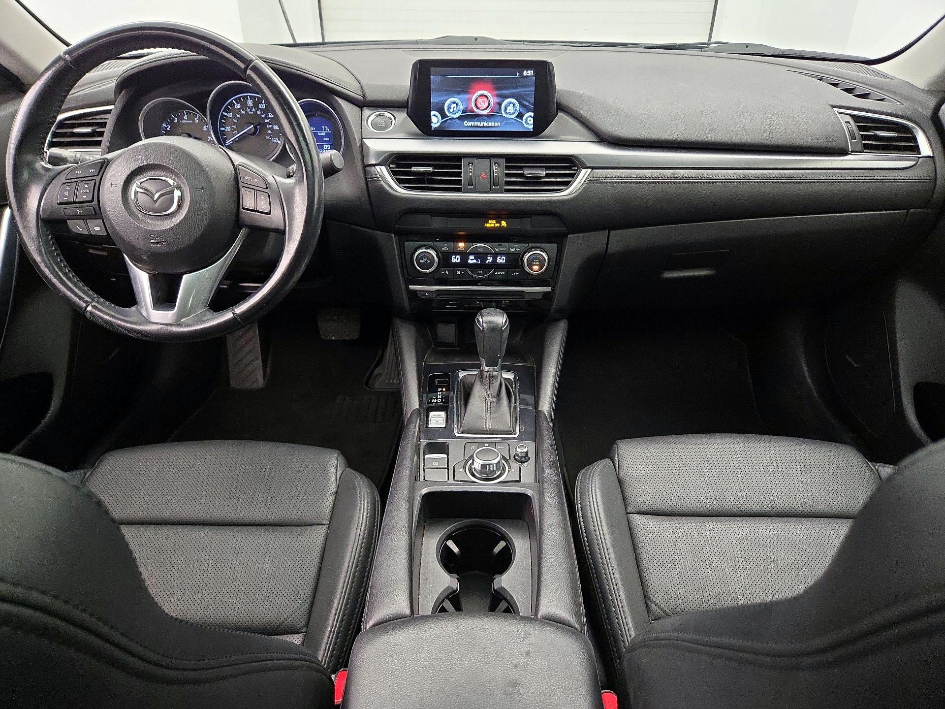 Thumbnail: 2016 Mazda Mazda6 - 9