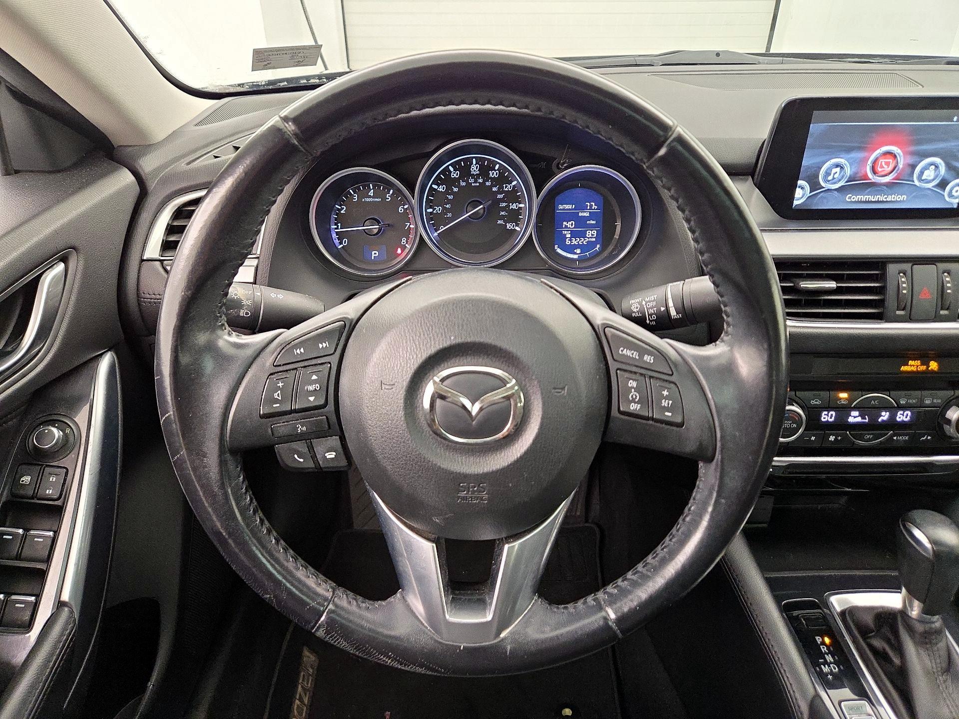 Thumbnail: 2016 Mazda Mazda6 - 10